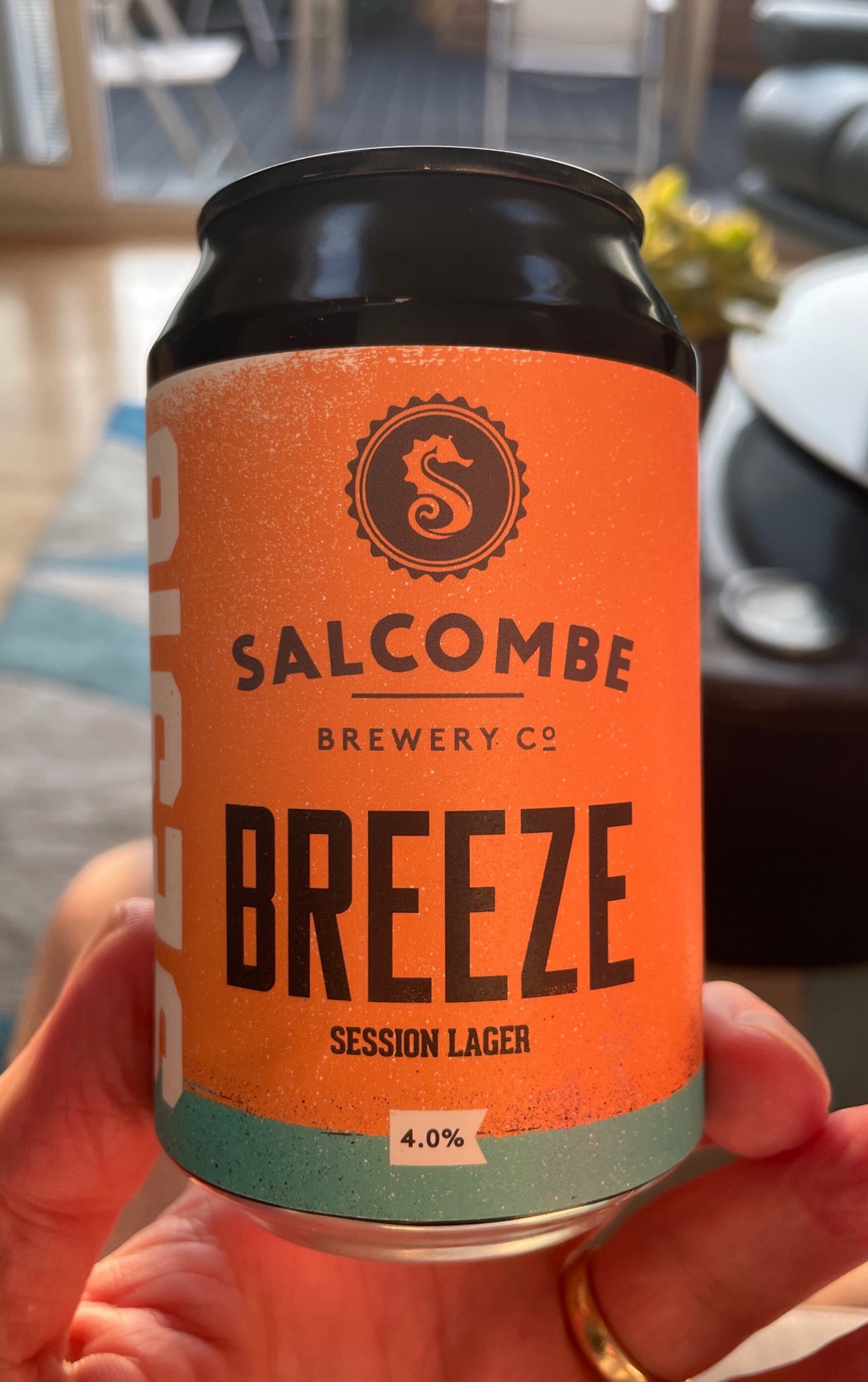 Breeze, Salcombe Brewery