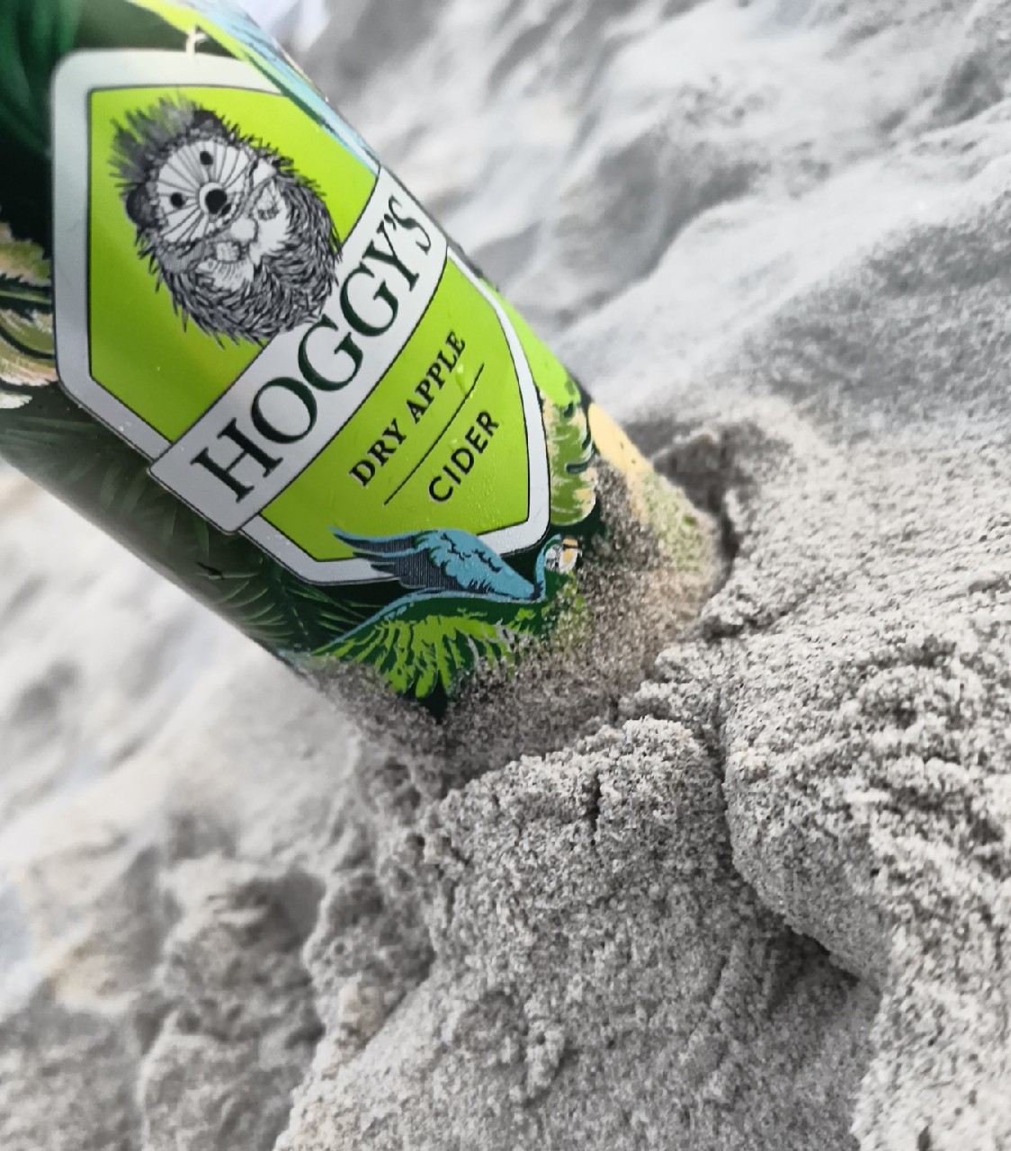 Hoggy's Dry Apple Cider, Estonia