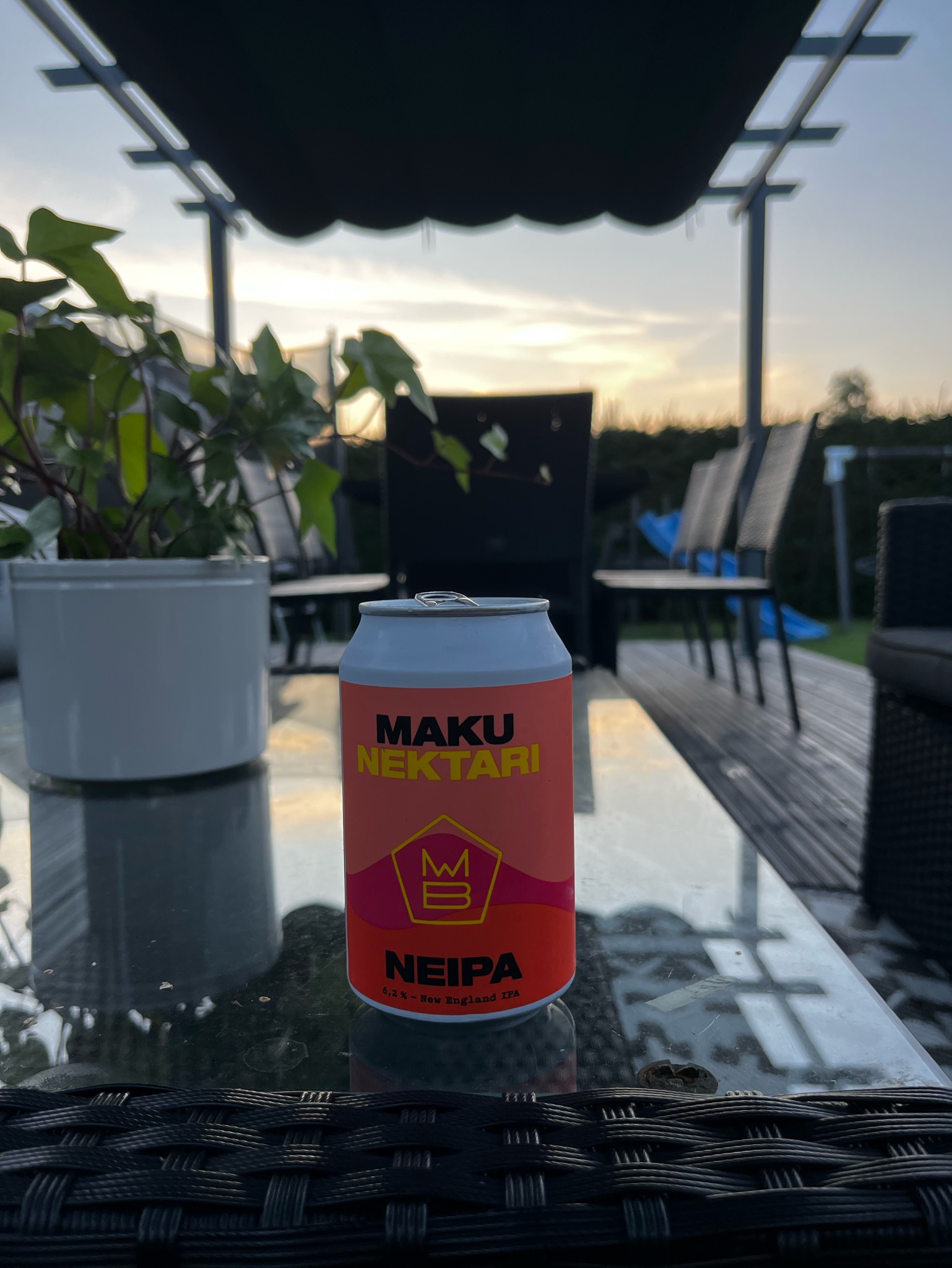 Nektari NEIPA, Finland