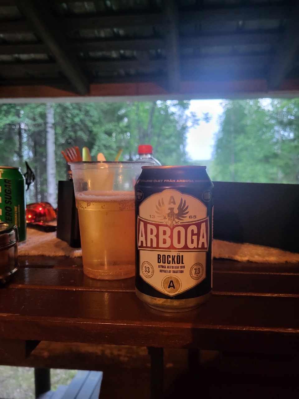 Arboga Bocköl, Sweden