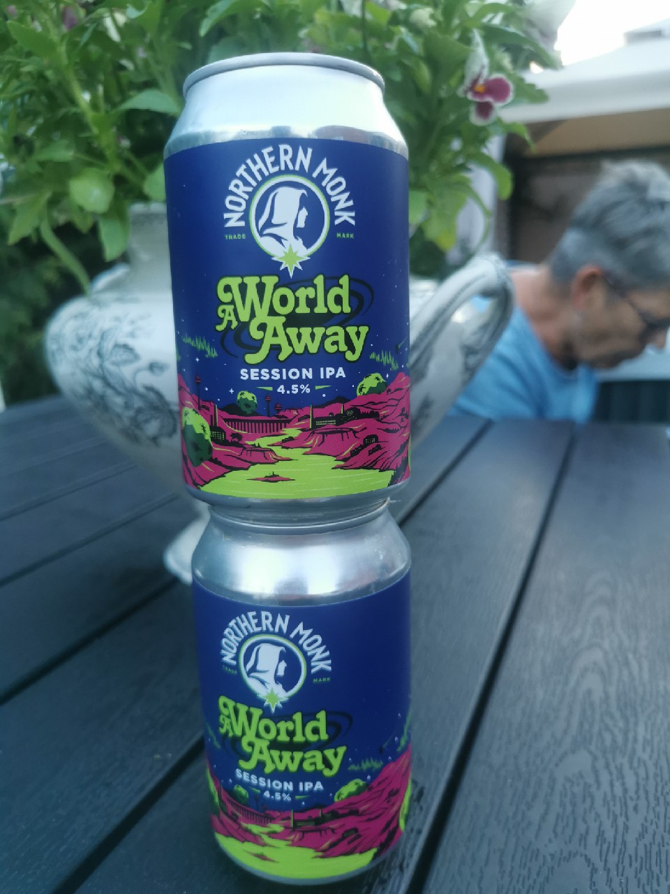 A World Away, England