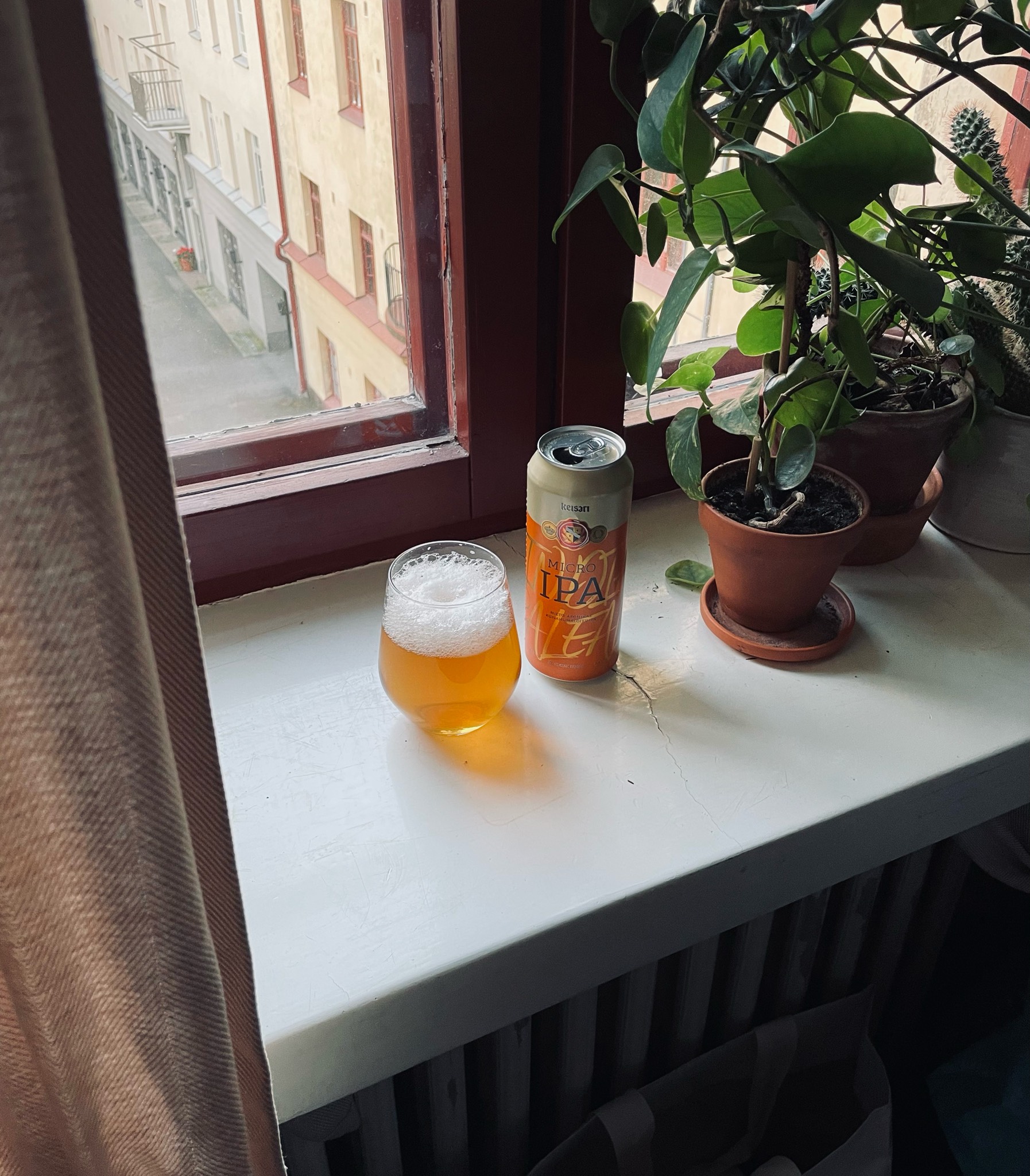 Keisari Micro IPA, Finland