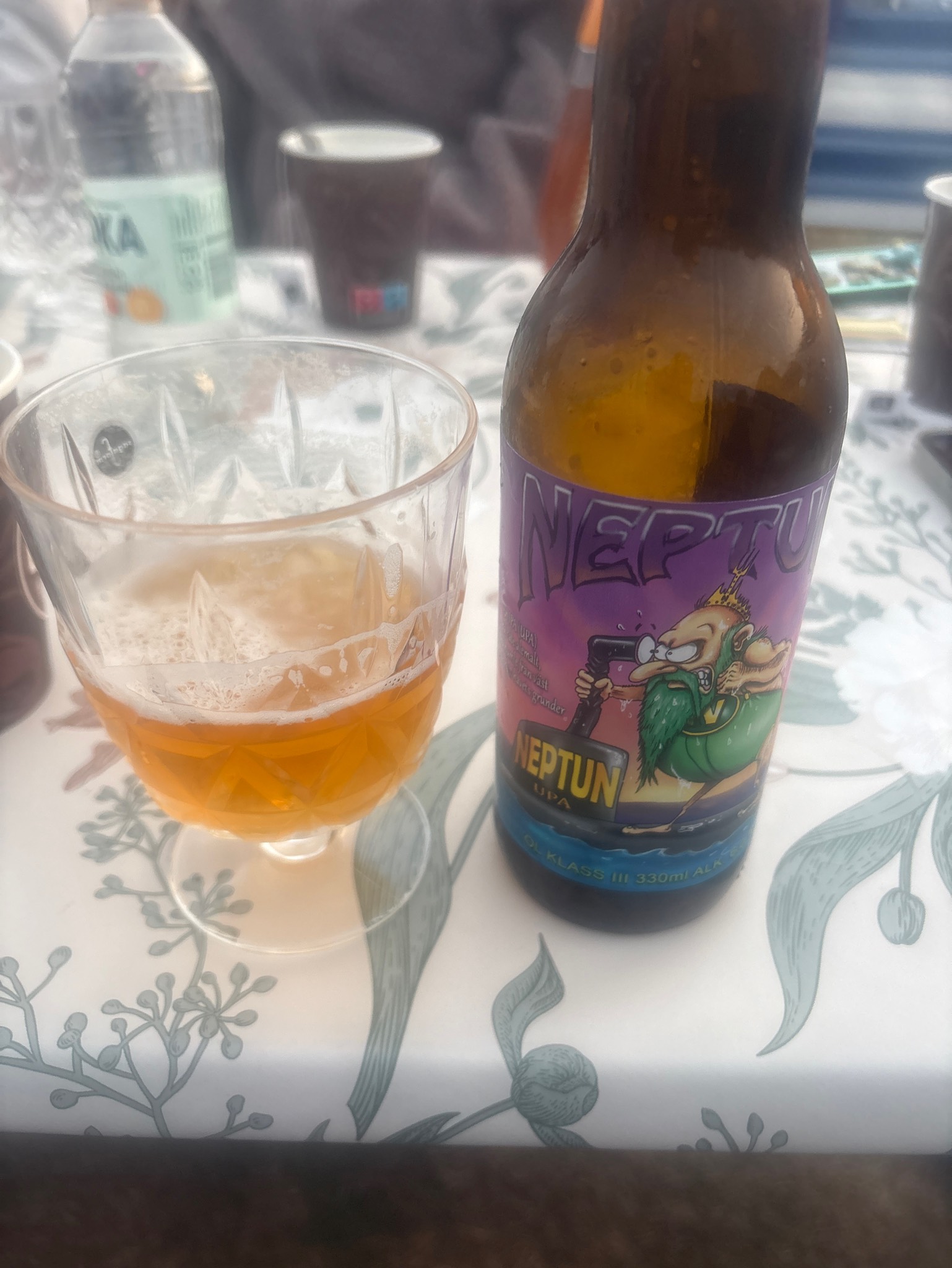 Neptun UPA, Bryggeri Skeppsgossen