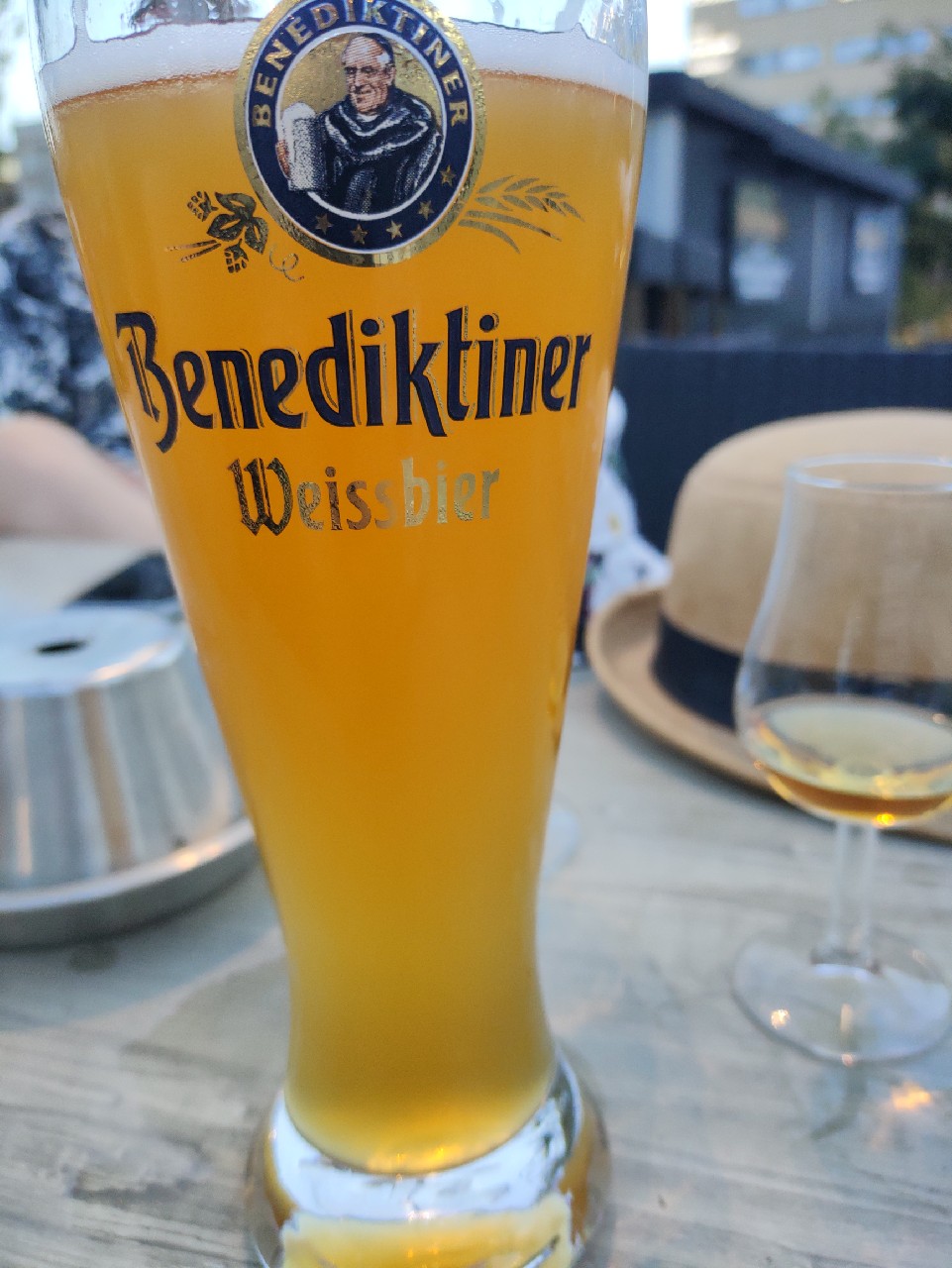 Andechser Weissbier Hell, Germany