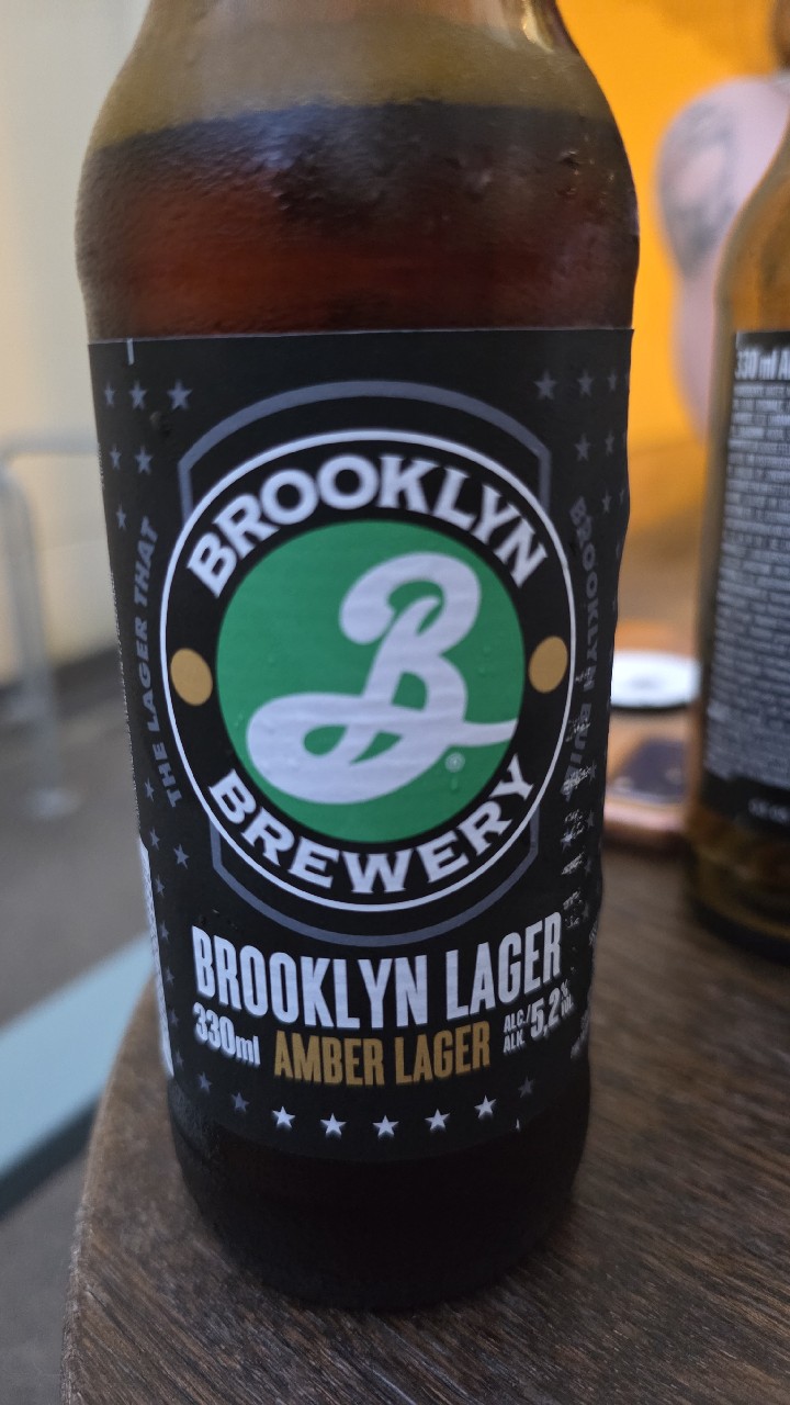 Brooklyn Lager, United States