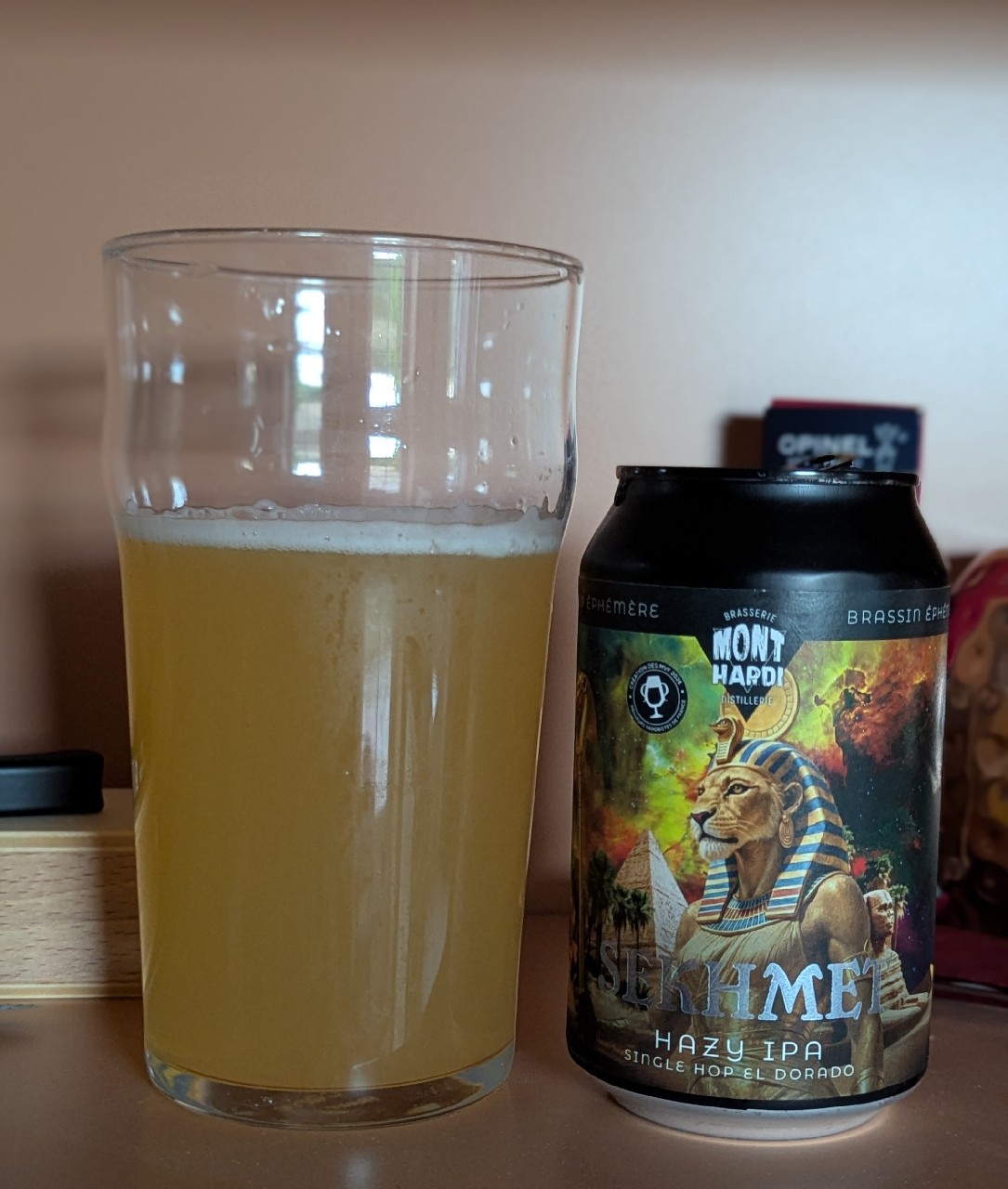 Sekhmet, France