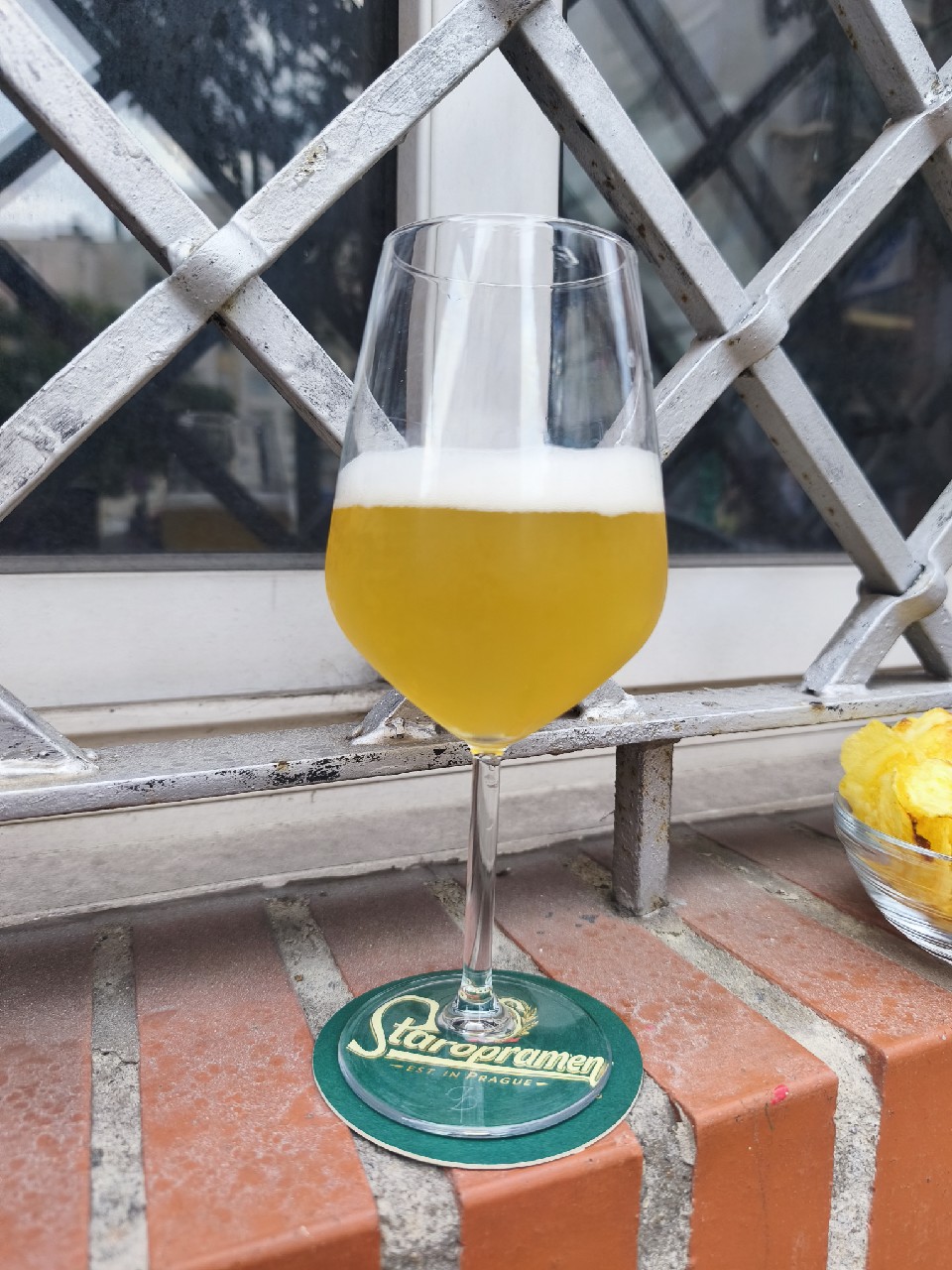 grisette, Cyclic Beer Farm