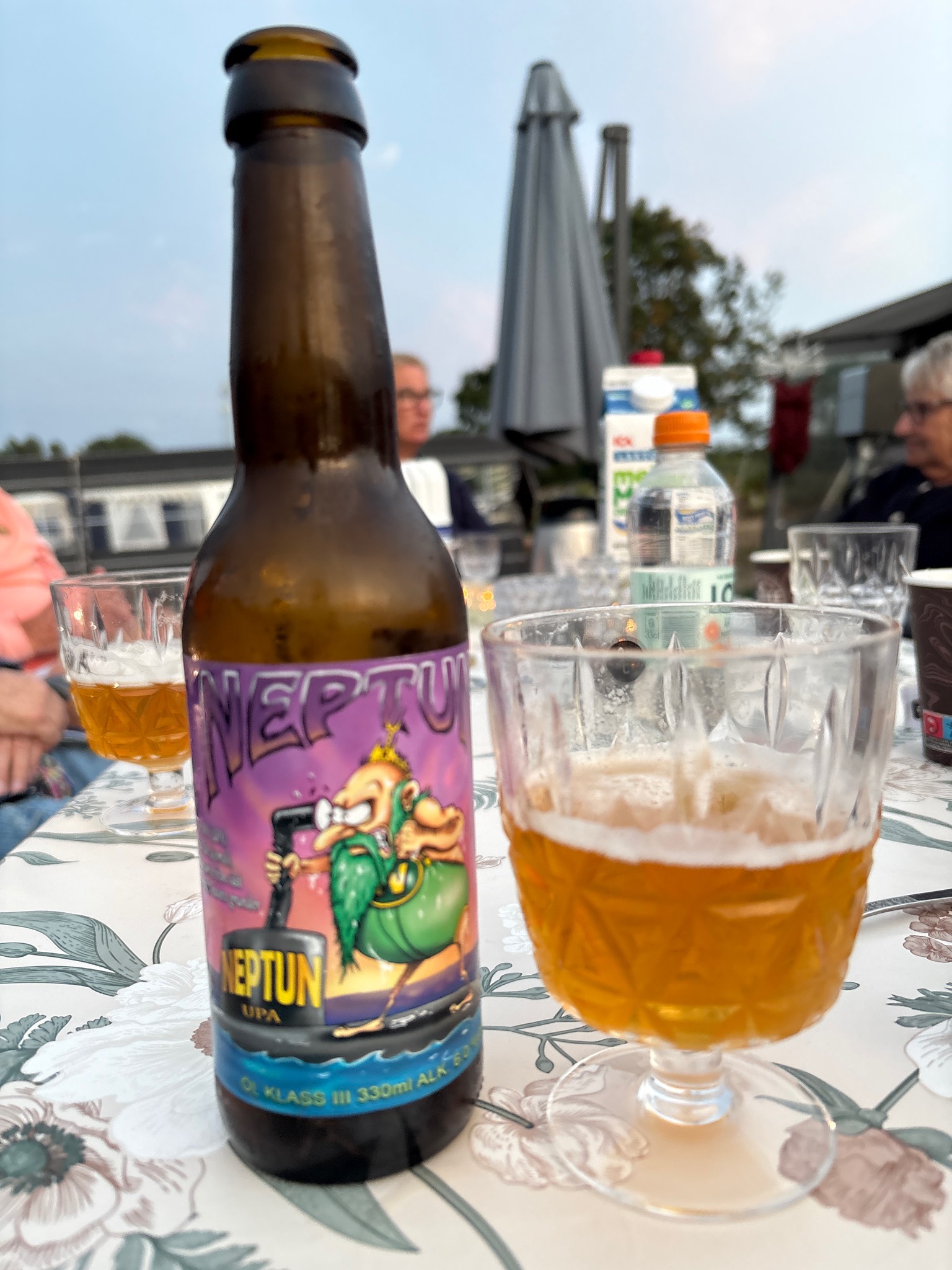 Neptun UPA, Bryggeri Skeppsgossen