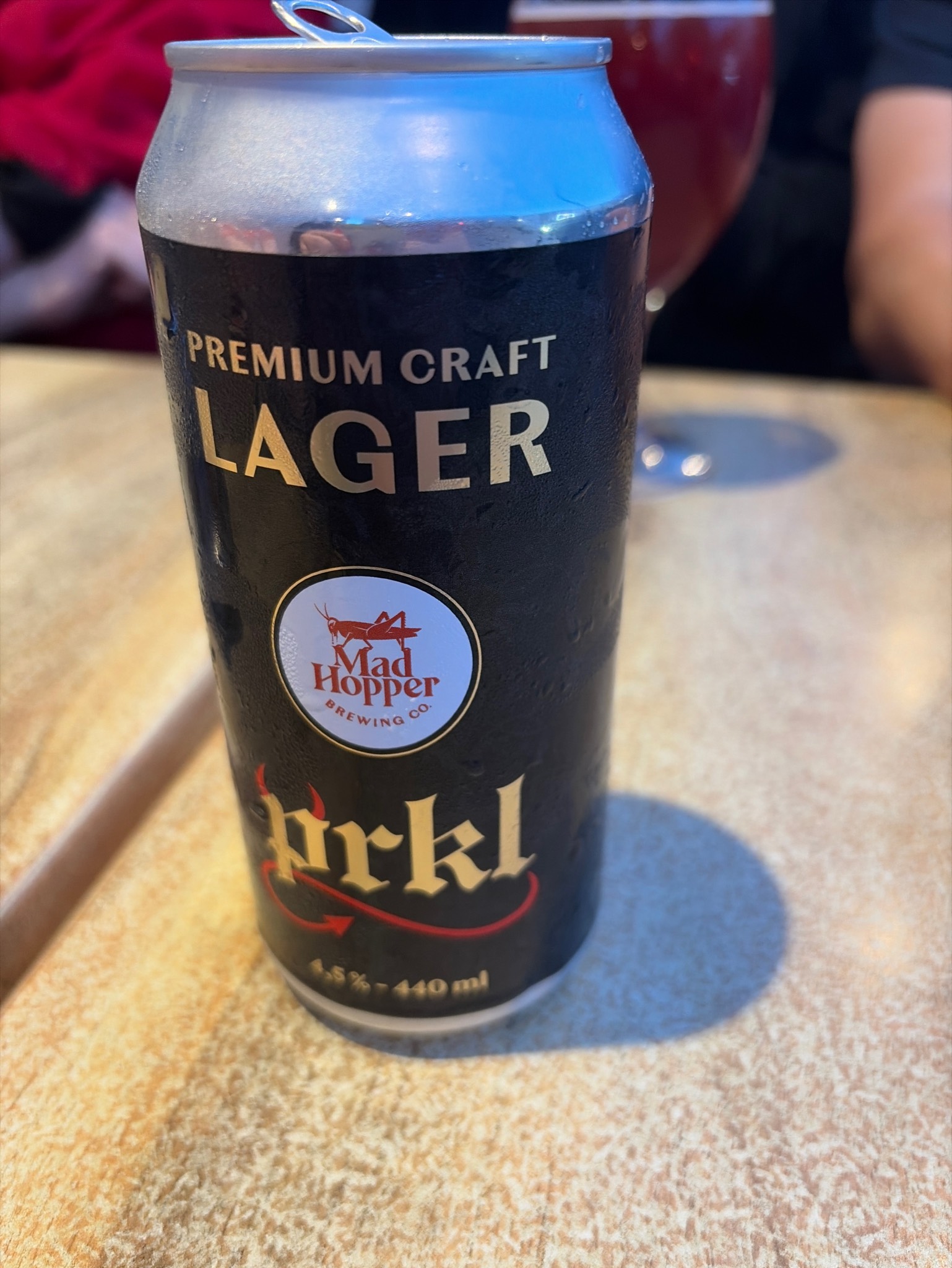 Prkl, Finland