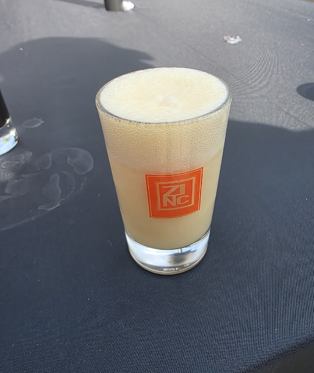 Smoothie Sour - Pear/Banana/Coconut/Pineapple, France