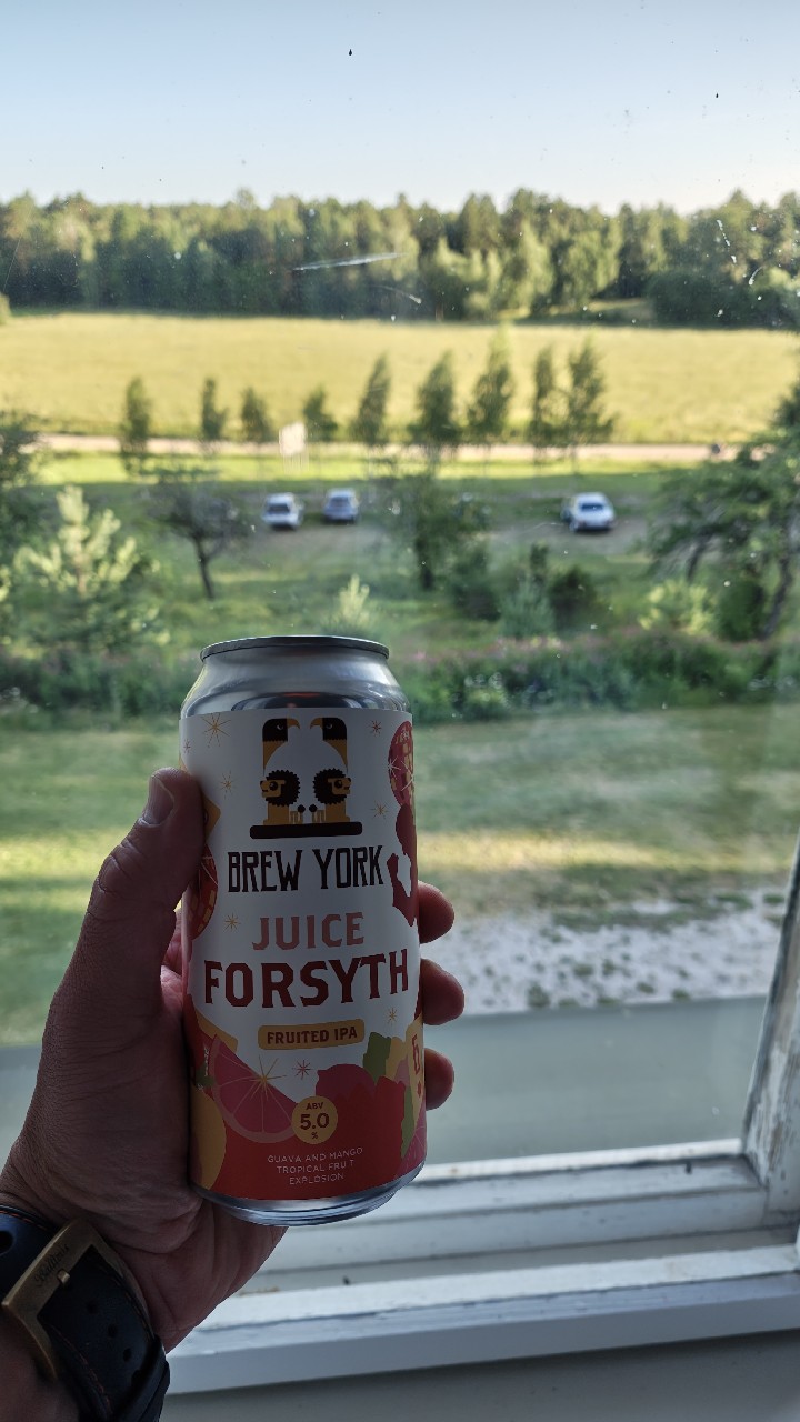 Juice Forsyth, England