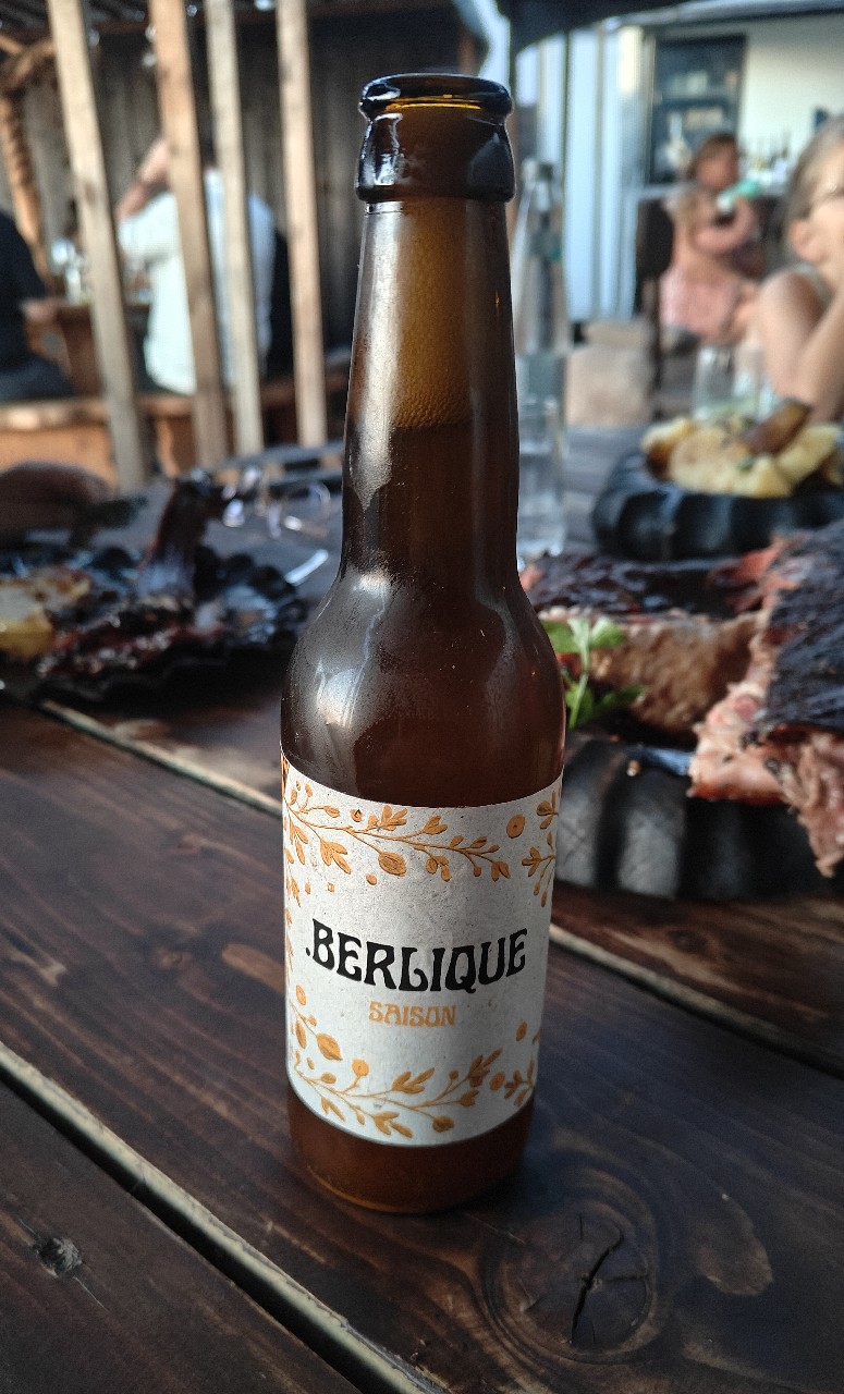 berlique saison, Grandrieu