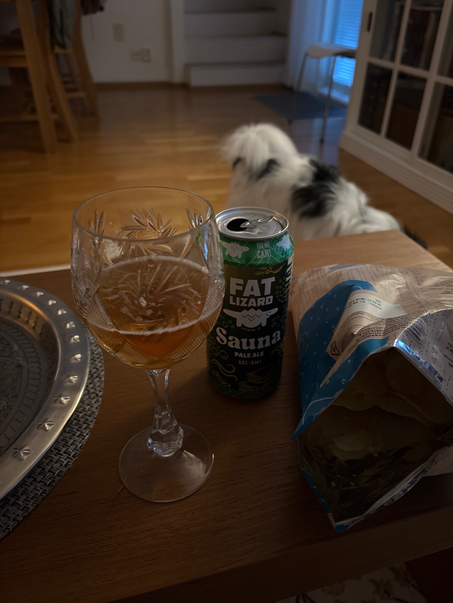 Sauna Pale Ale, Finland