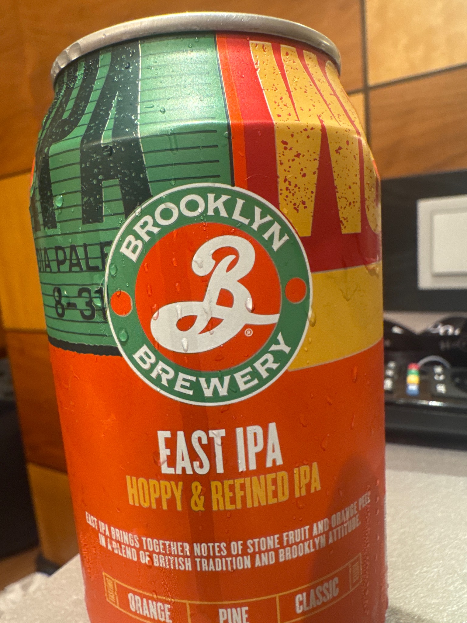 Brooklyn East IPA, United States