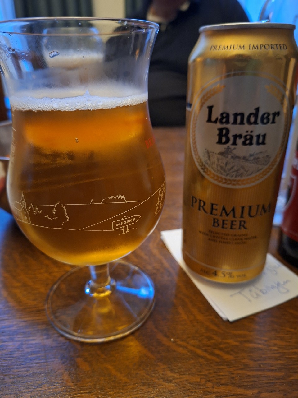 Lander Bräu, H-West B.V. (Royal Unibrew)