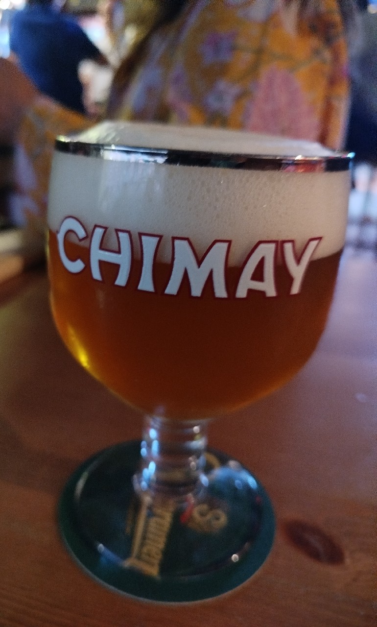 Chimay Triple | Tripel | Cinq Cents, Belgium