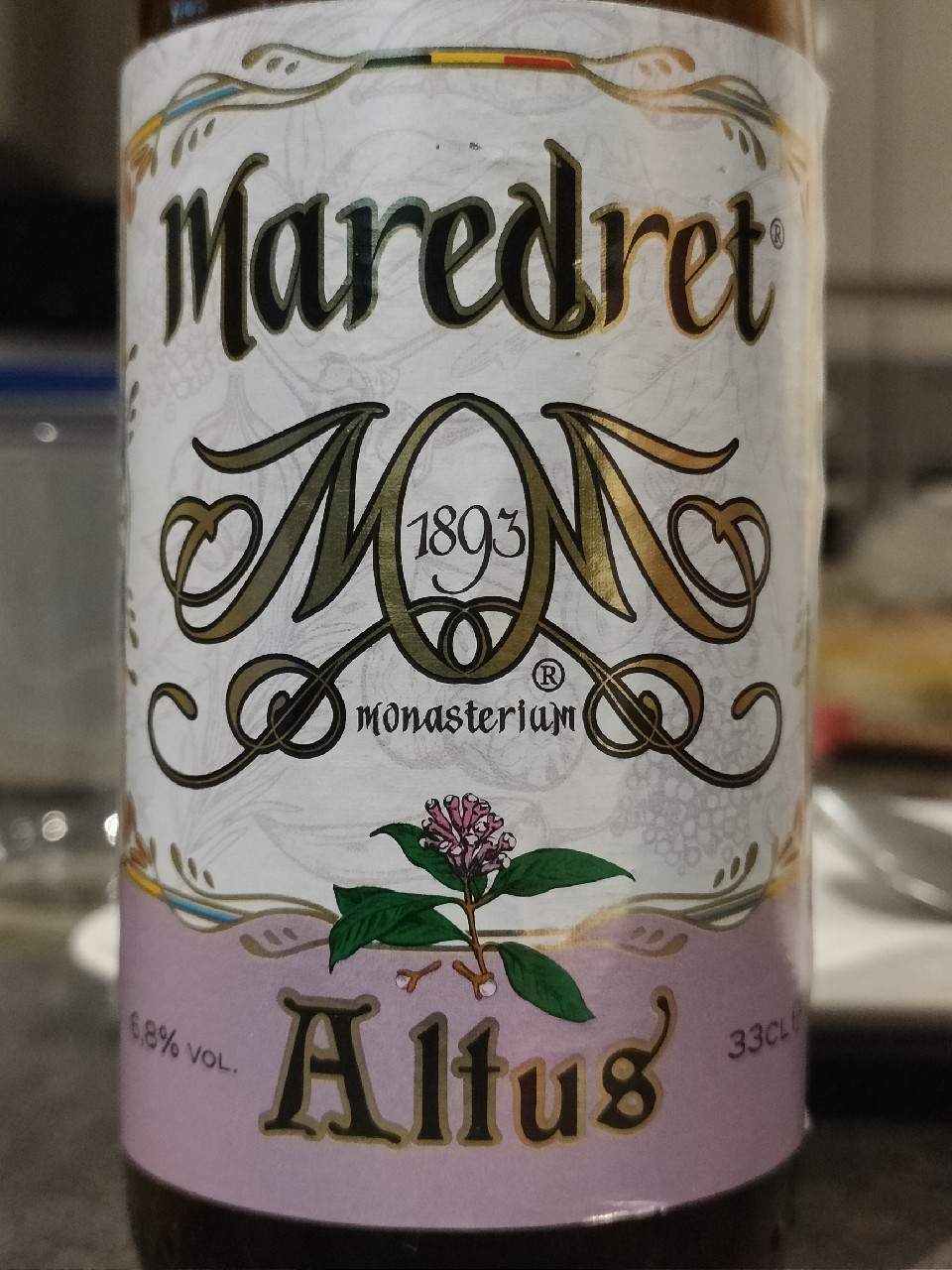 Maredret Altus, Belgium