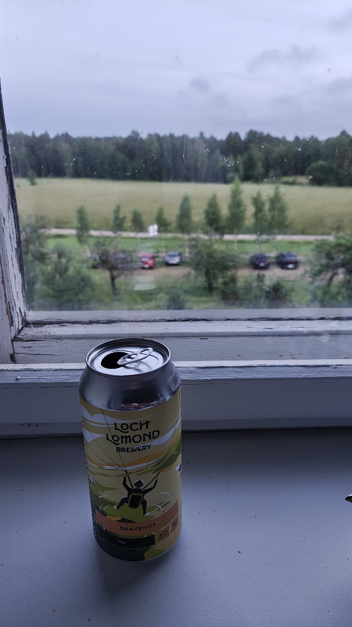 Bravehop, Scotland