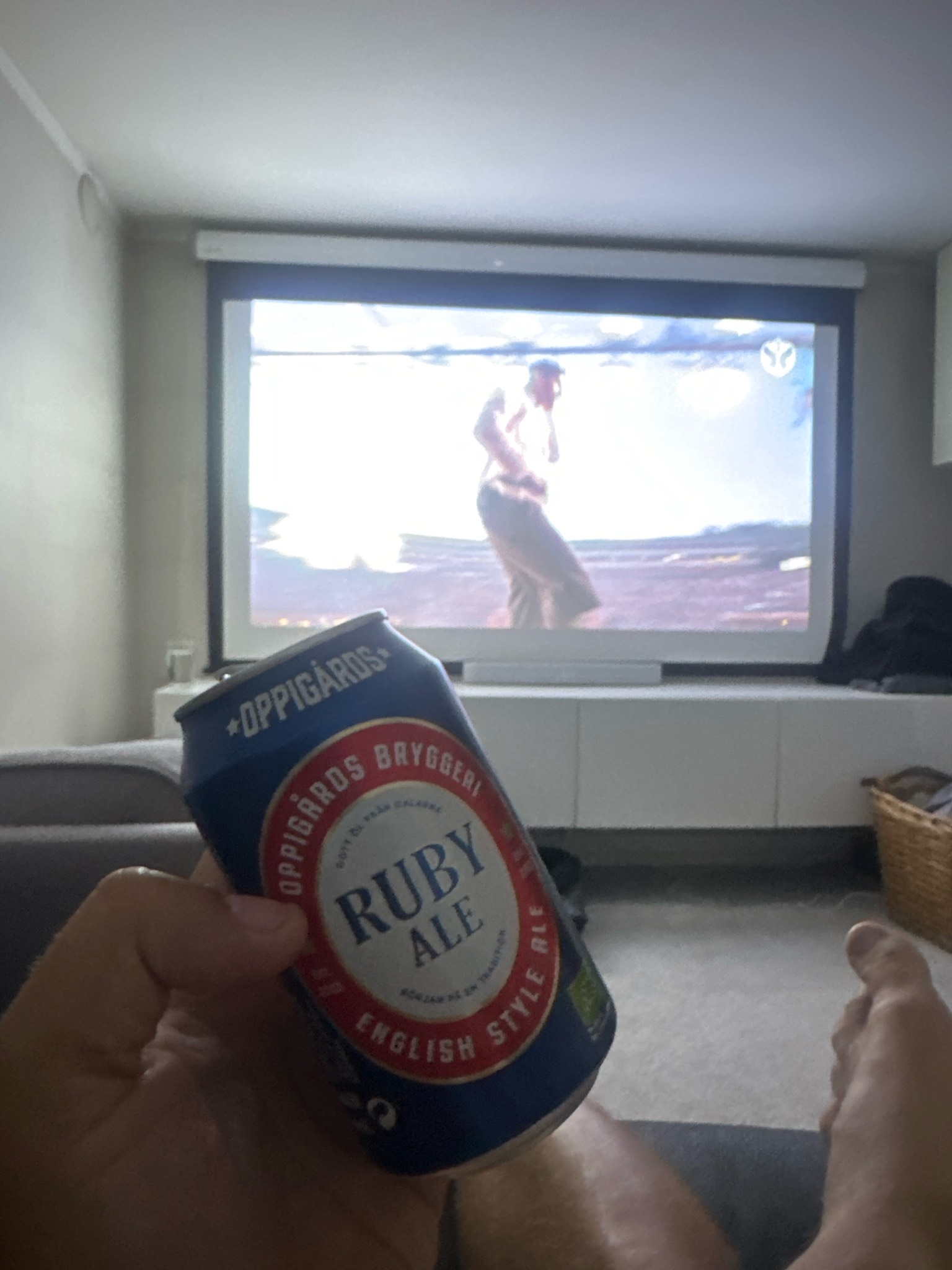 Ruby Ale, Oppigårds Bryggeri