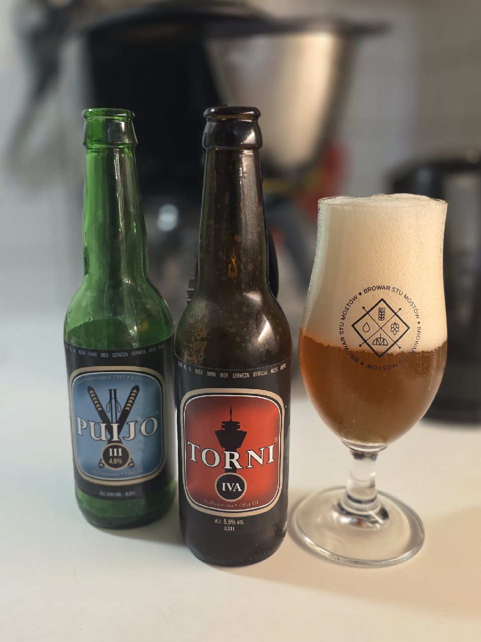 Torni Pale Ale, Finland