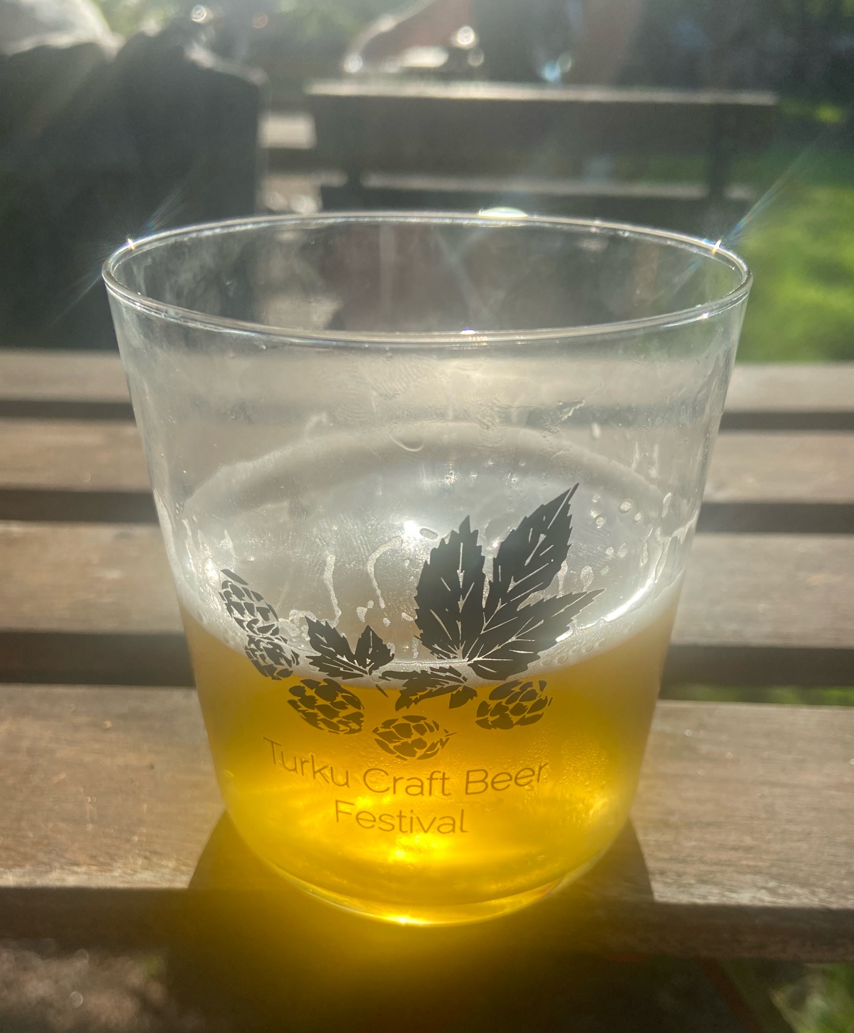 Kyntö Tropical Lager, Finland