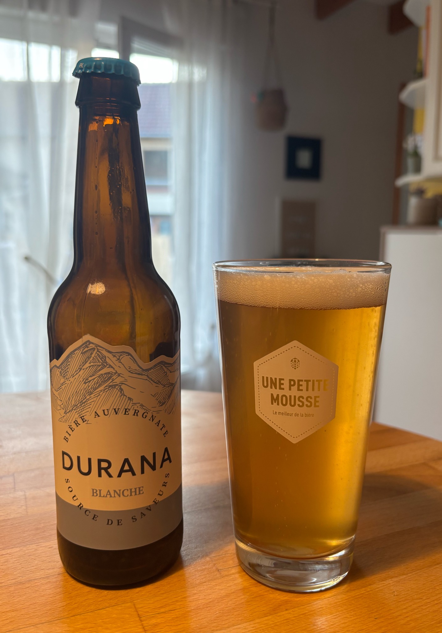Durana Blanche, France