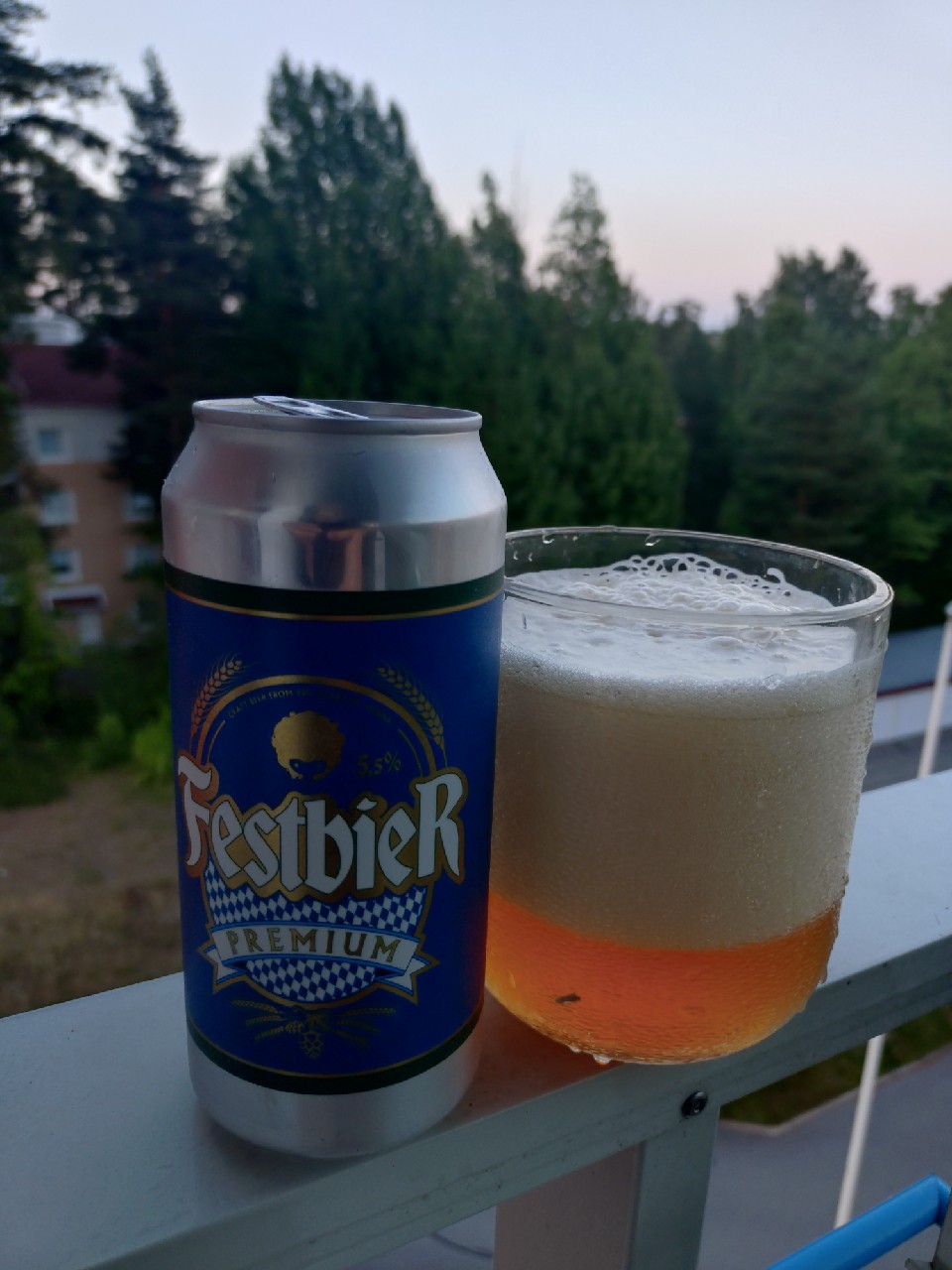 Festbier, Finland
