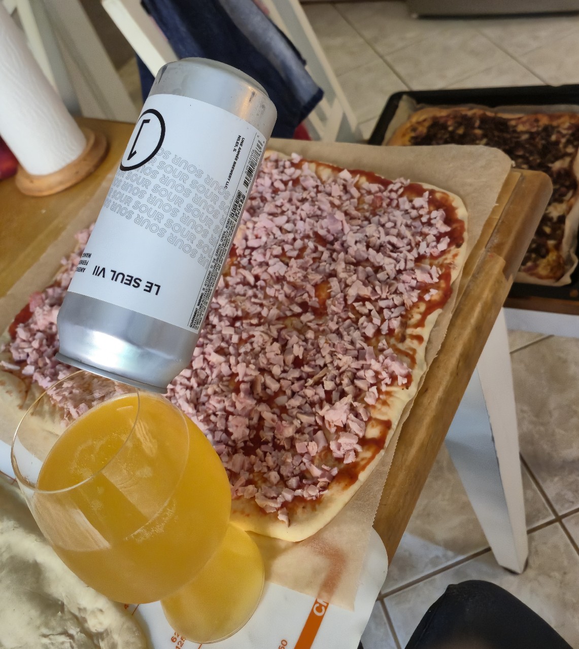 LE SEUL VII, Une Année | Hubbard's Cave Brewery
