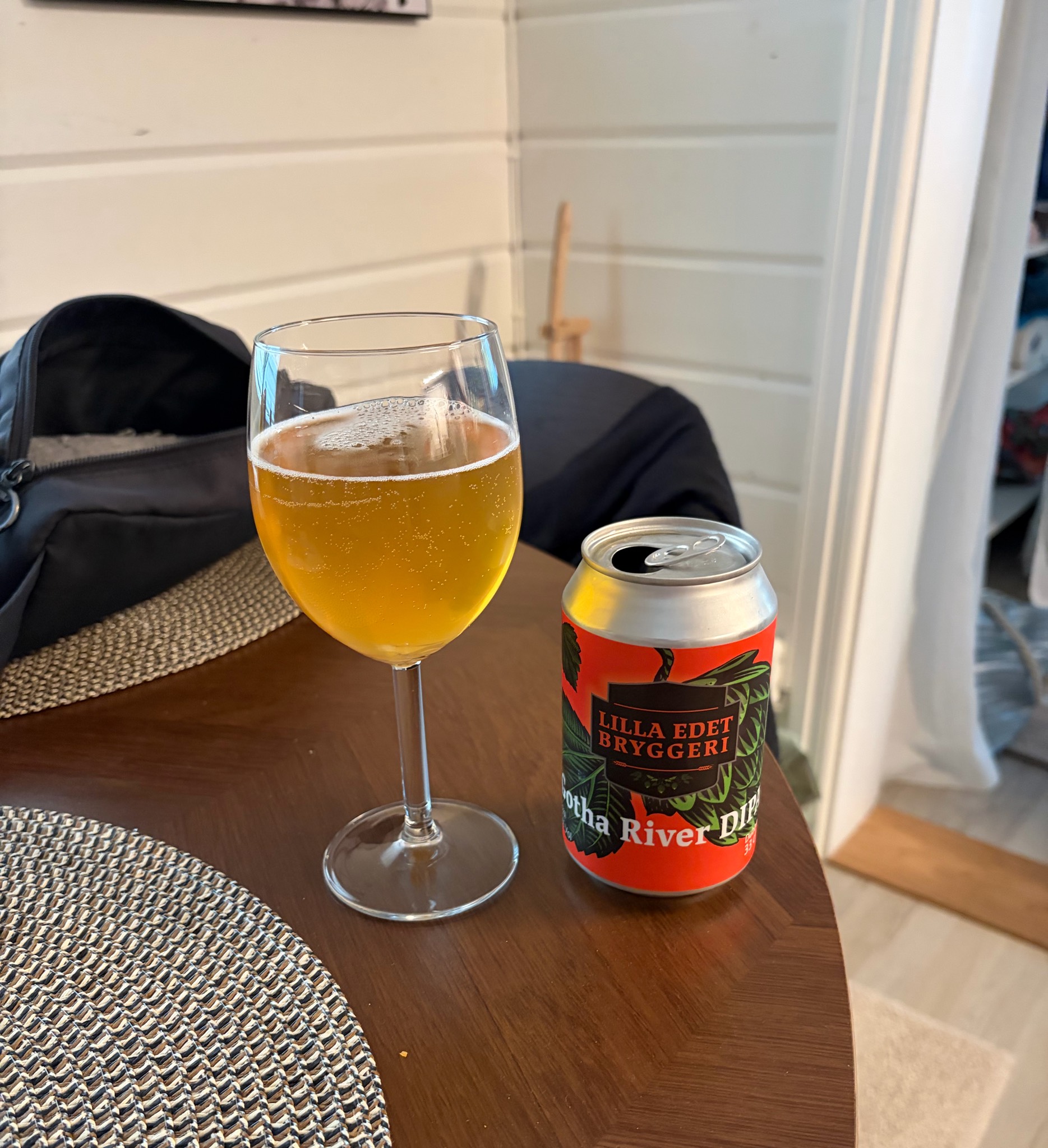 Gotha River Dipa, Lilla Edet Bryggeri
