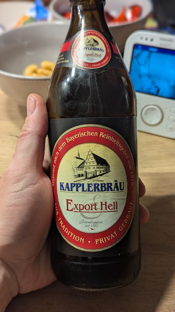 Export Hell, Germany