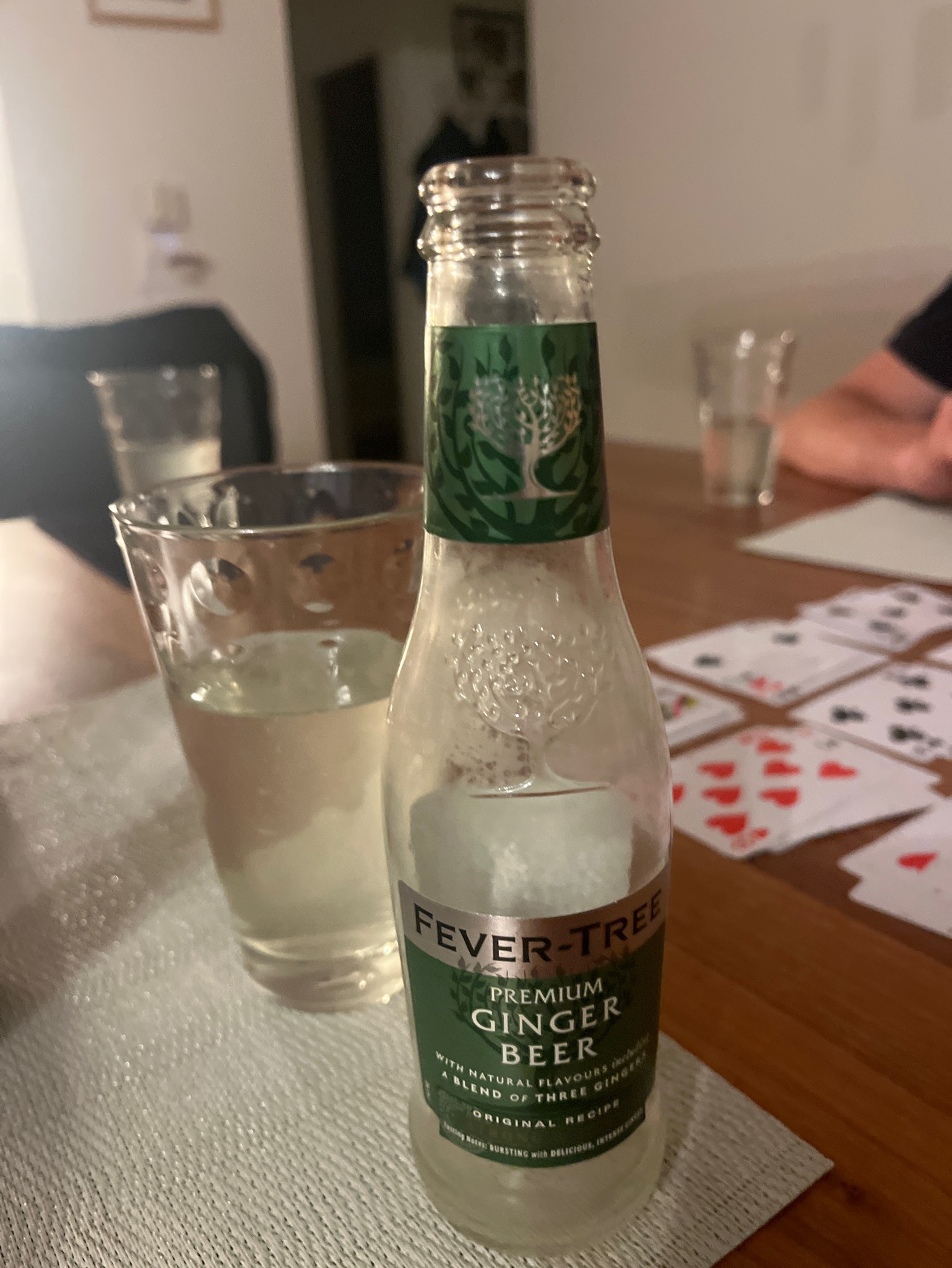 Premium Ginger Beer, Fever-Tree
