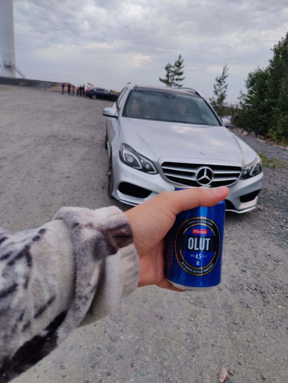 Pirkka III-Olut 4.5 %, Finland
