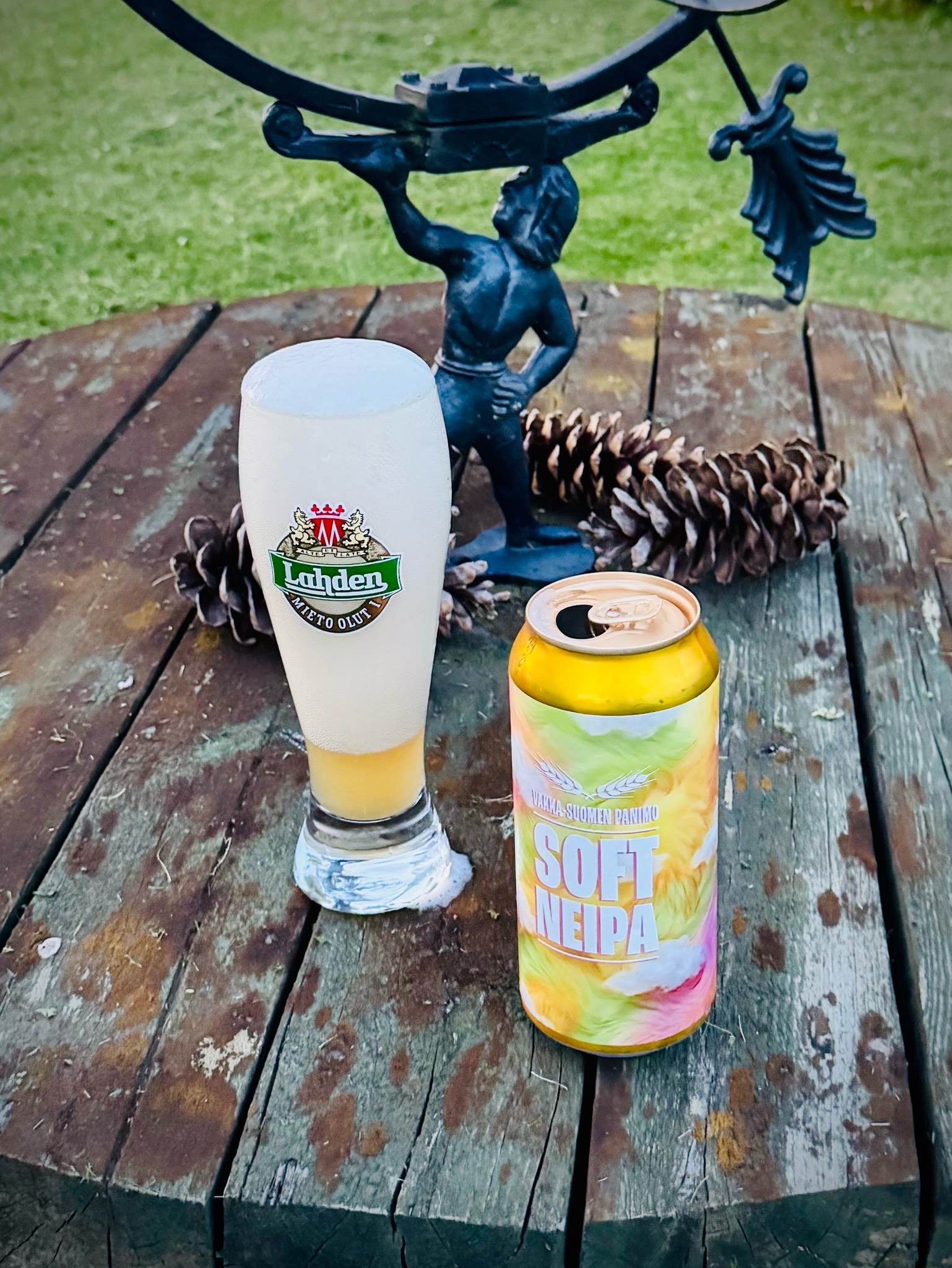 Soft NEIPA / Enigma Soft NEIPA, Finland