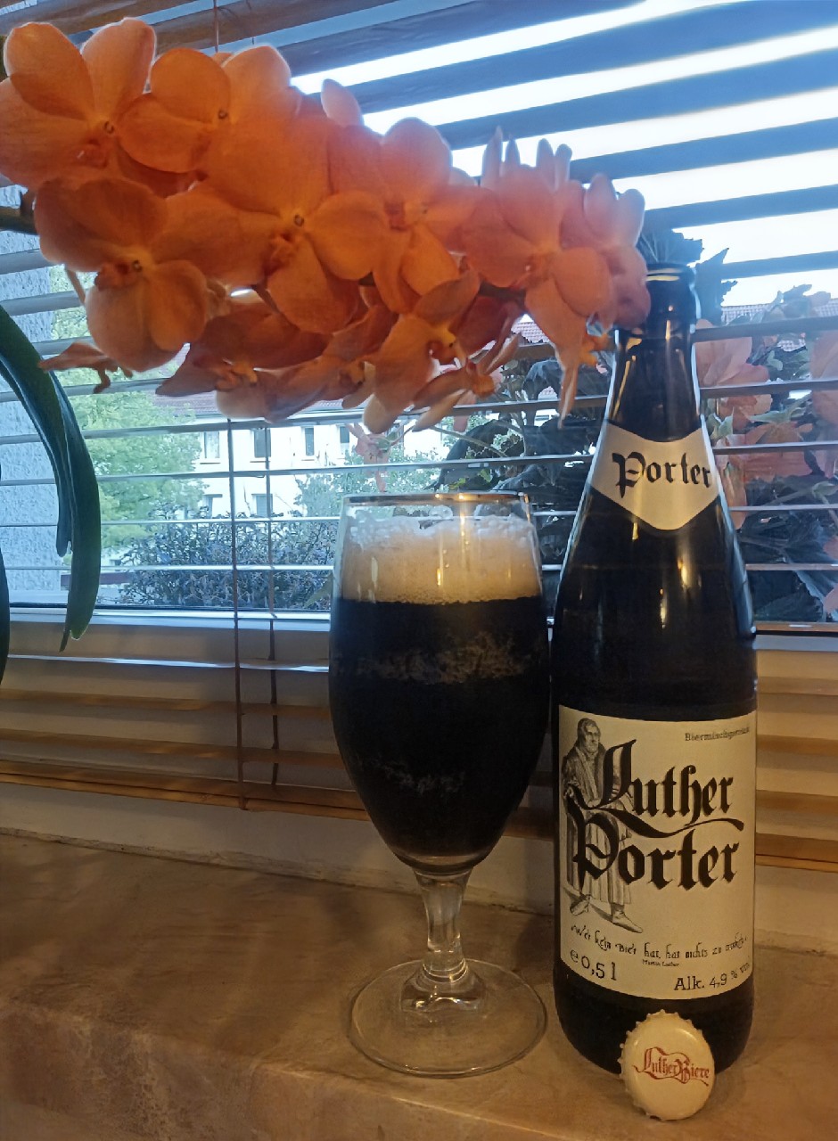 Luther Porter, Brauerei Neunspringe Worbis