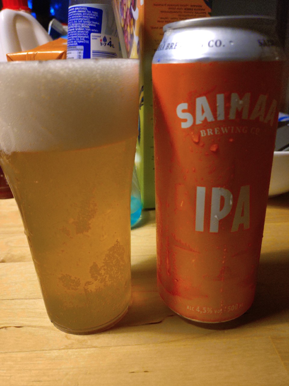 Saimaa IPA, Finland