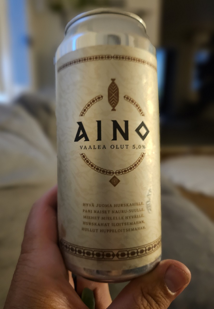 Aino, Finland