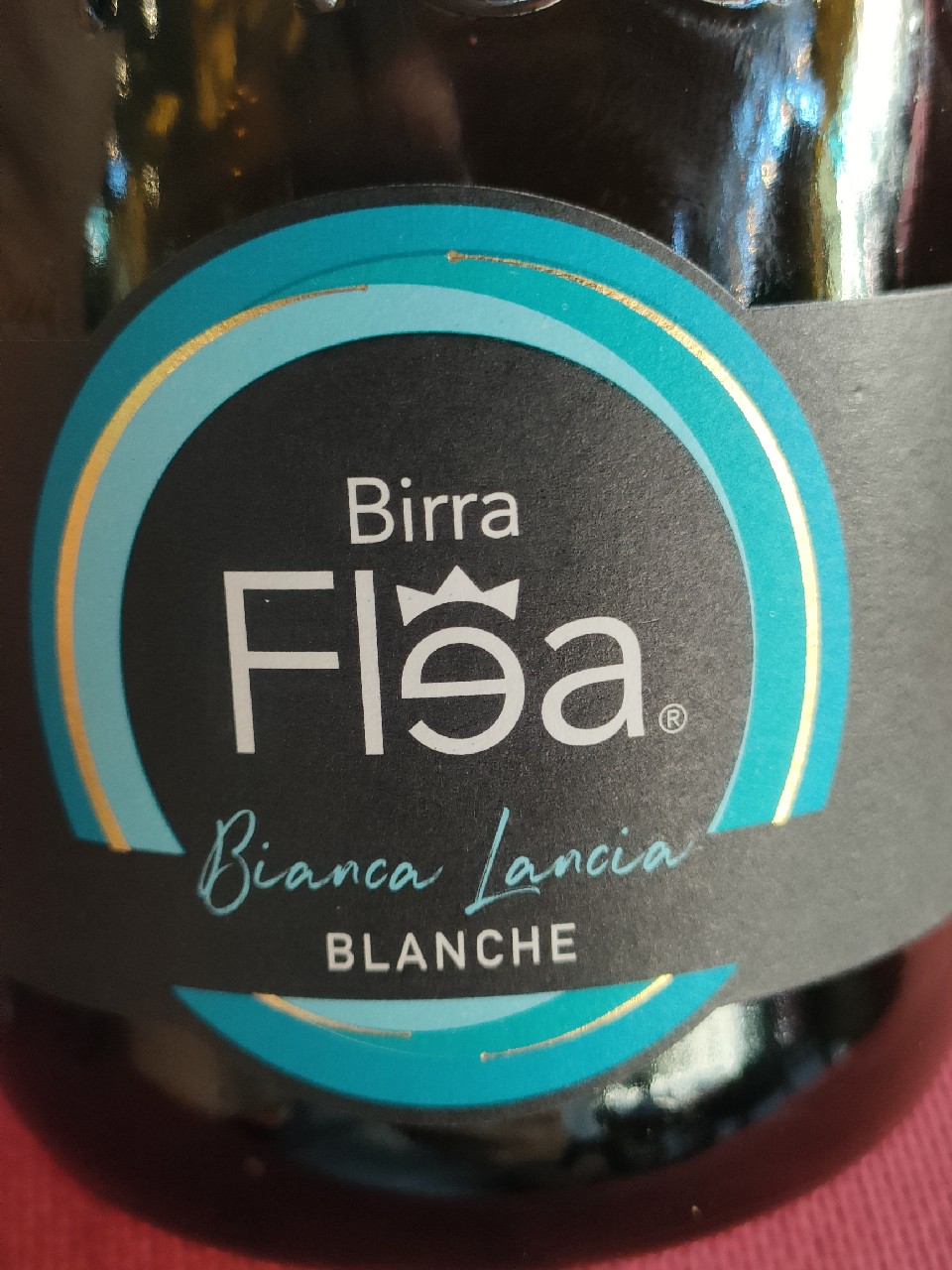 Bianca Lancia, Birra Flea