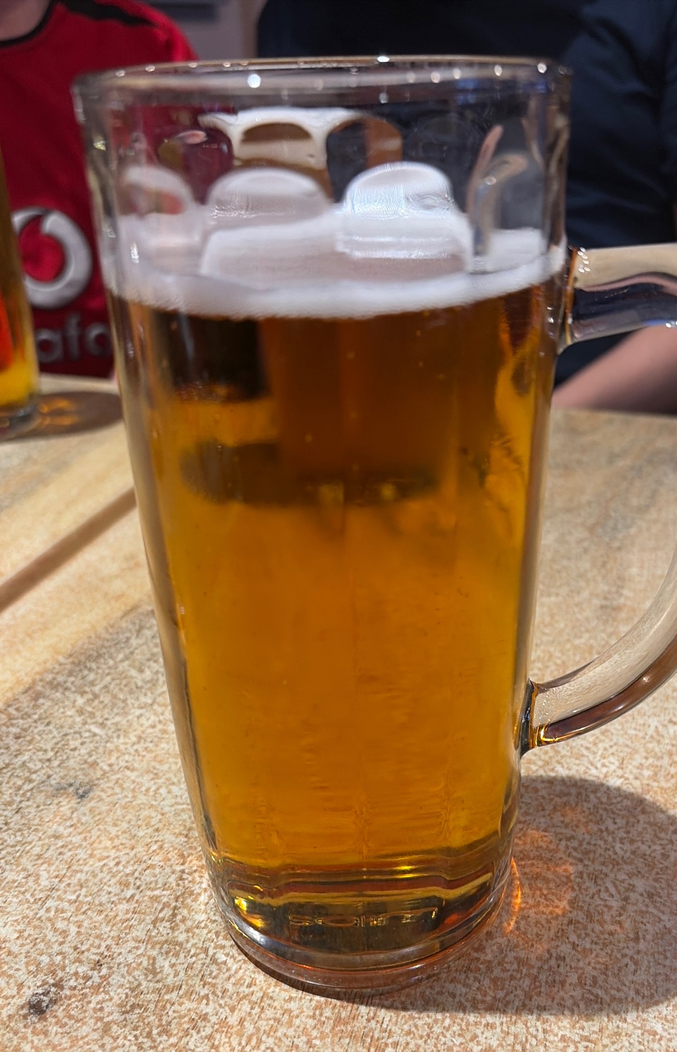 Vltava House Brand Světlé Pivo, Vltava