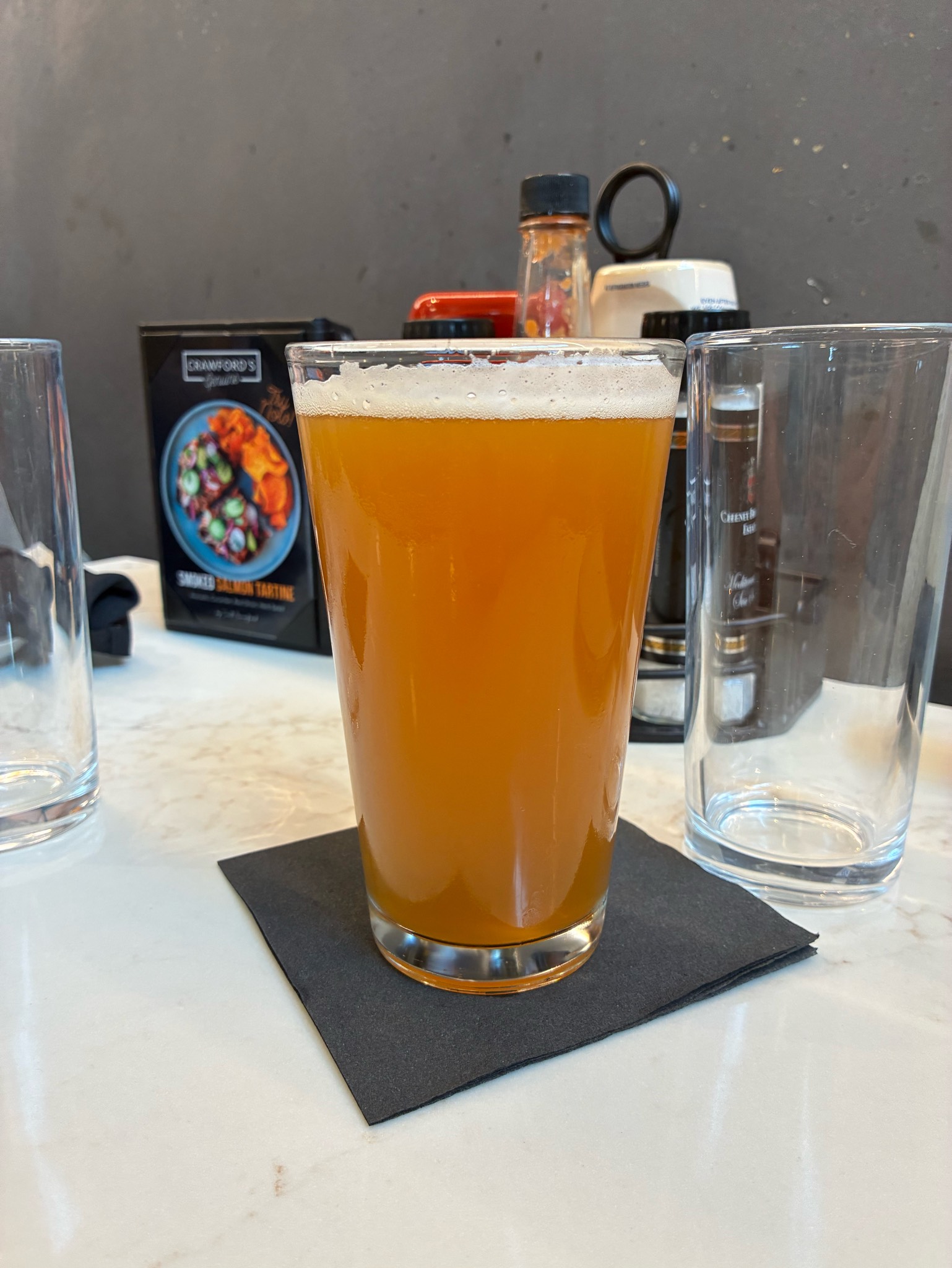 Trophy Wife, Trophy Brewing Company
