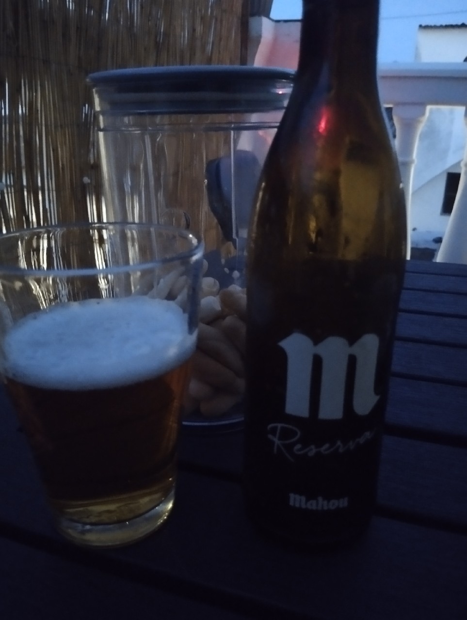 Mahou Reserva, Spain