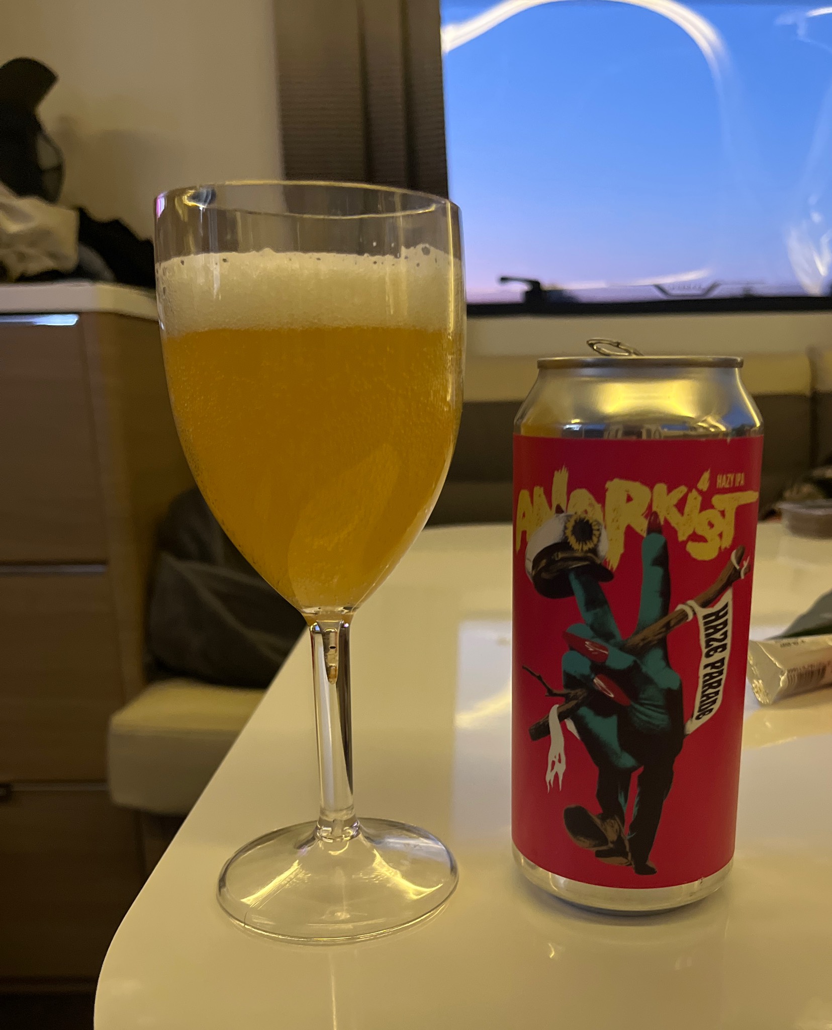 Anarkist NEIPA, Theodor Schiøtz Brewing Company