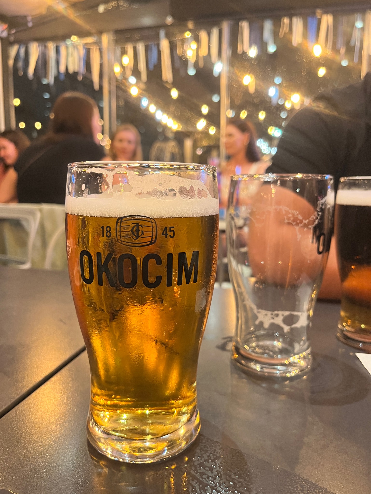 Okocim Jasne Okocimskie, Poland