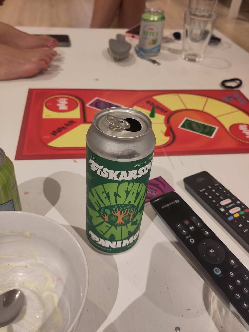 Metsän Henki, Fiskarsin Panimo