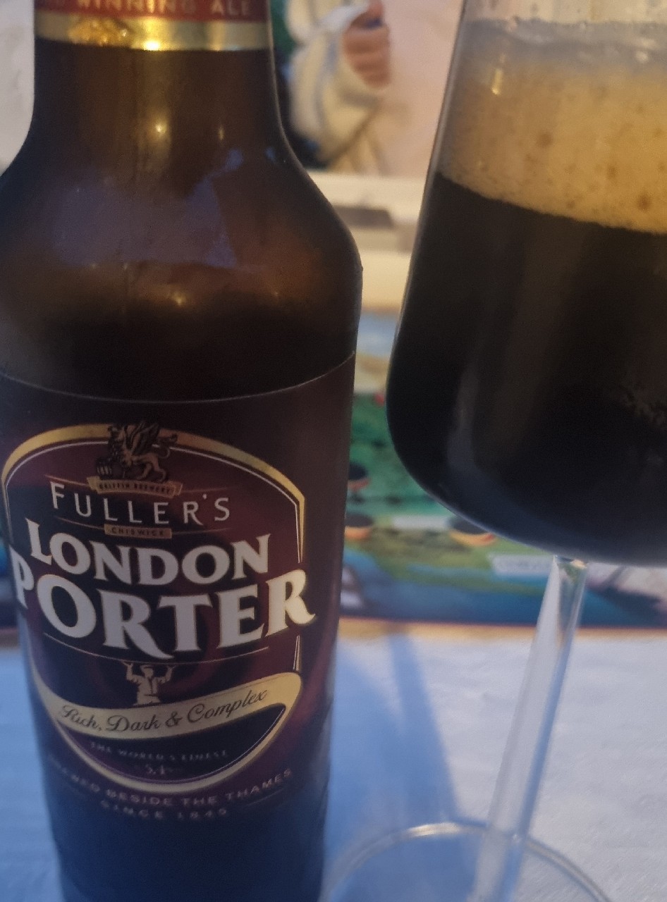 London Porter, England