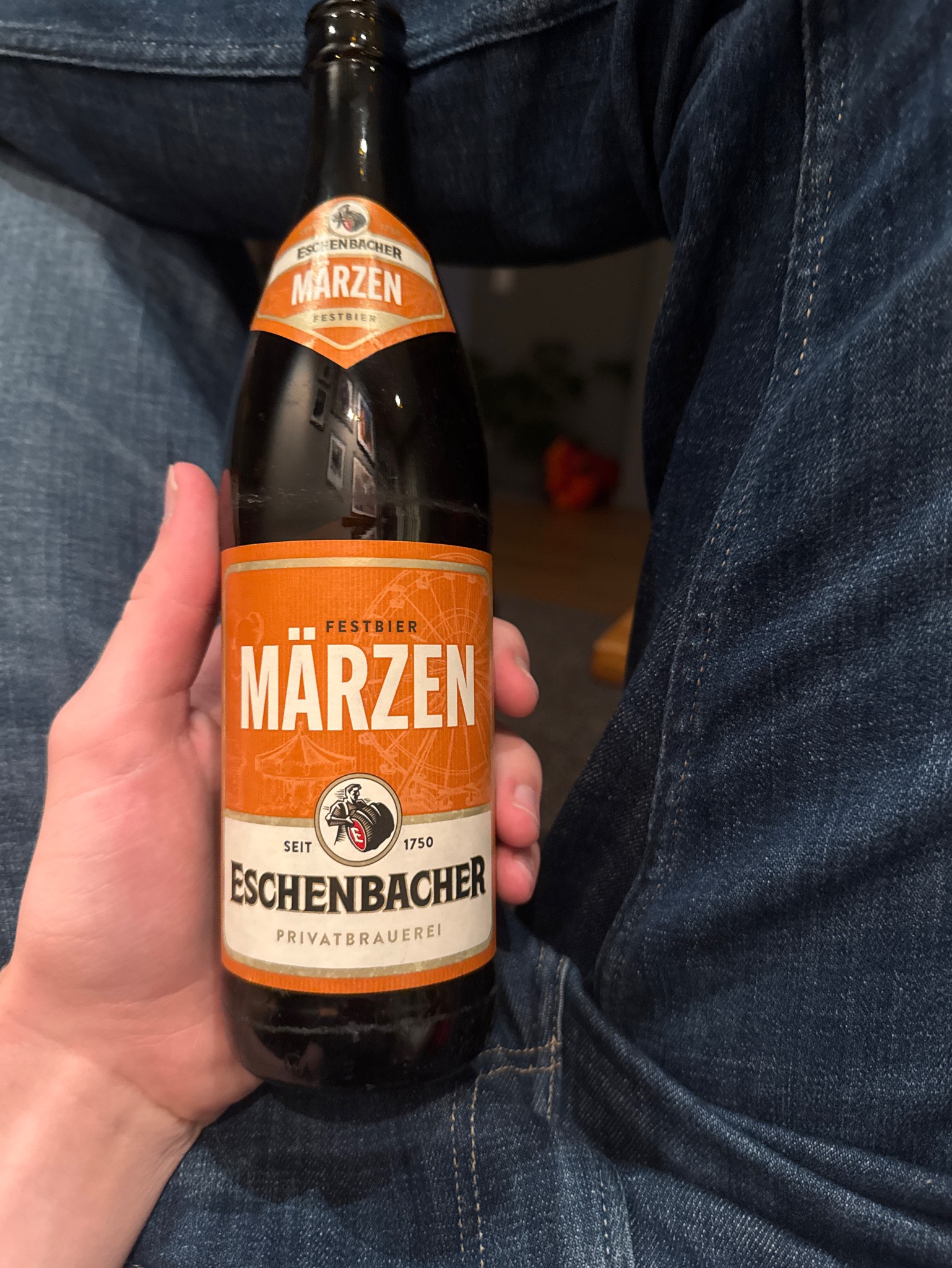 Eschenbacher Edel Märzen, Eschenbacher Privatbrauerei