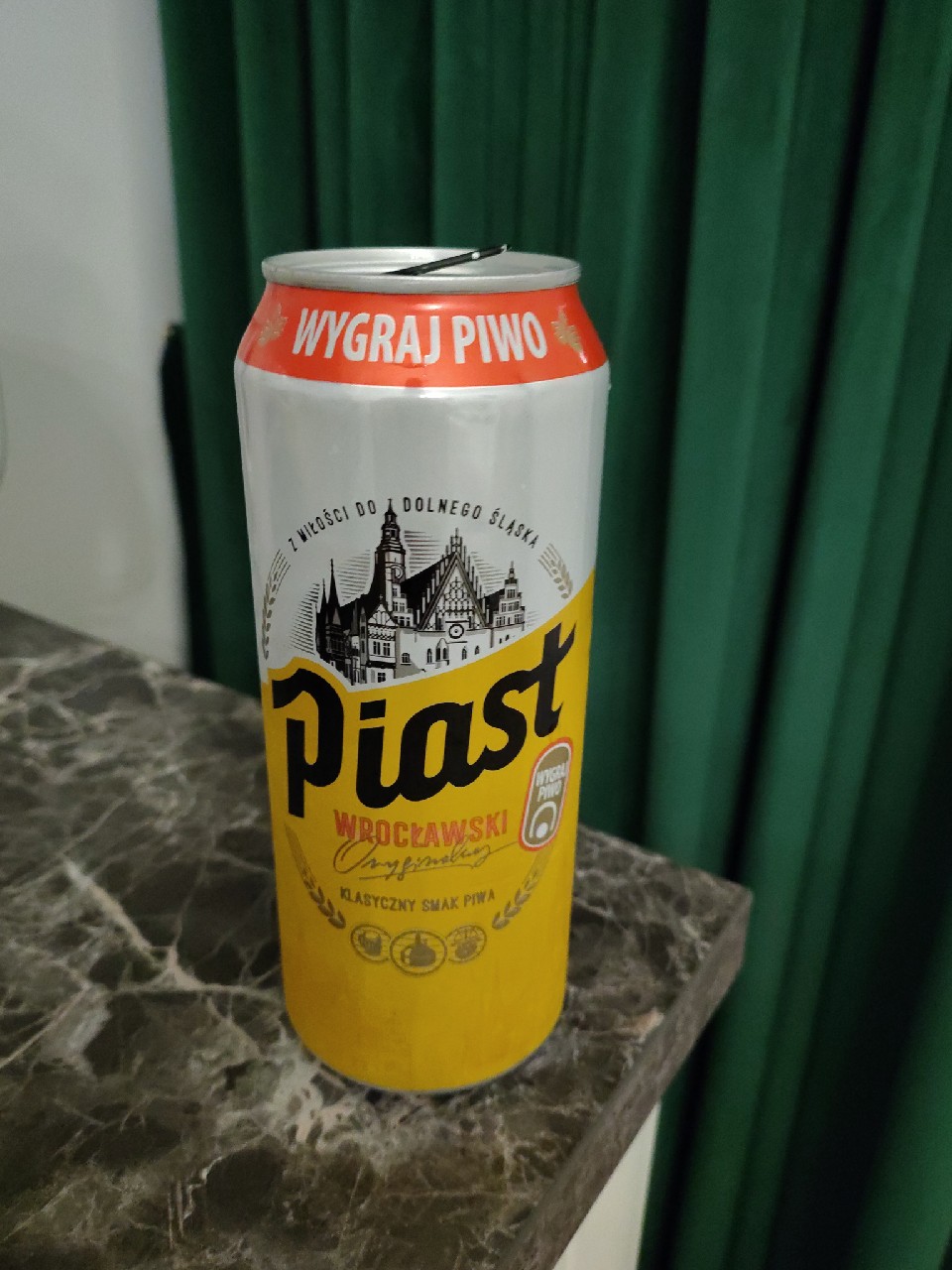 Piast Wrocławski milion, Carlsberg Polska