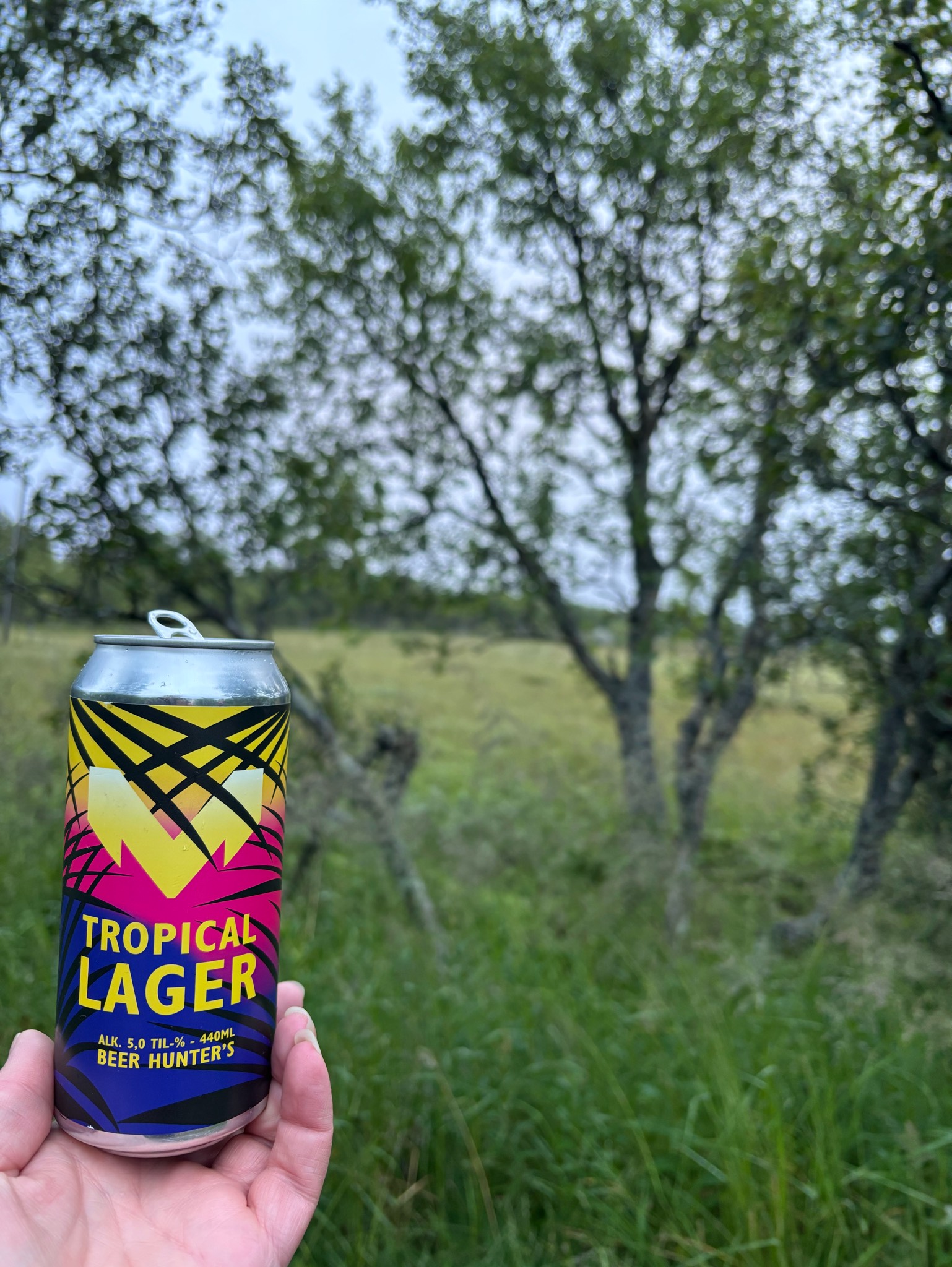 Mufloni Tropical Lager, Finland
