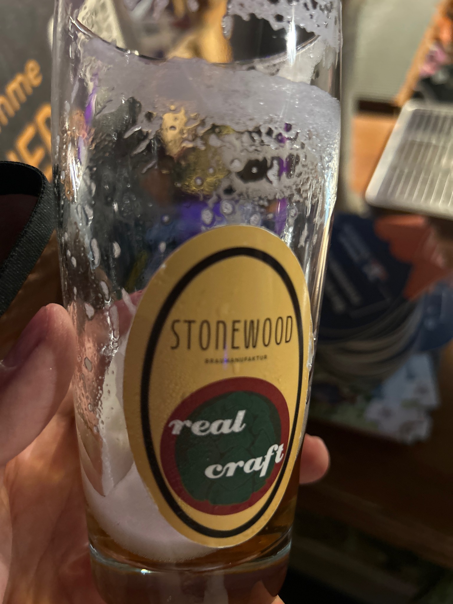 Stonewood Session IPA, Stonewood Braumanufaktur GmbH