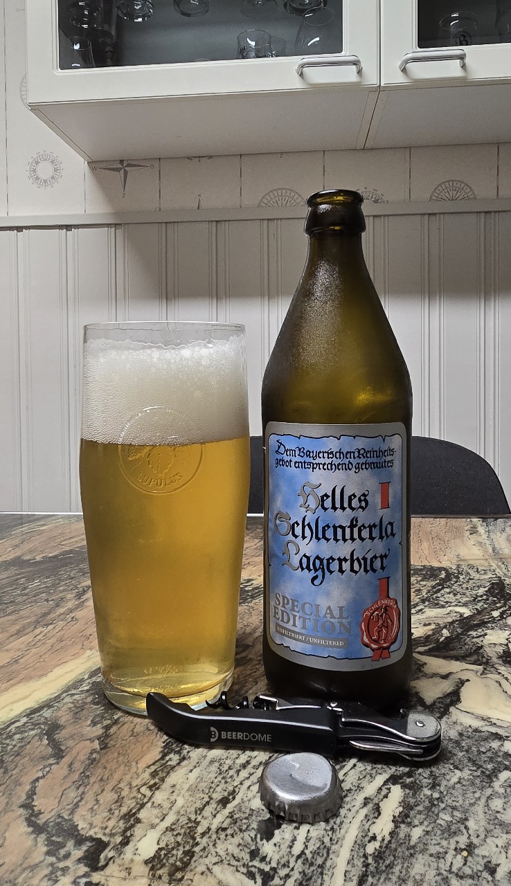 Helles Schlenkerla Lagerbier, Germany