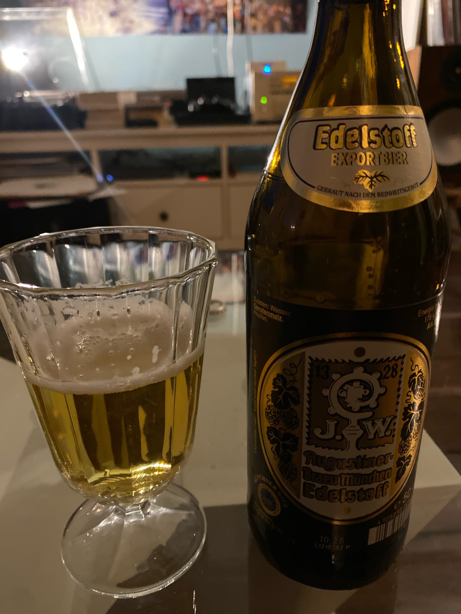 Augustiner Edelstoff, Germany